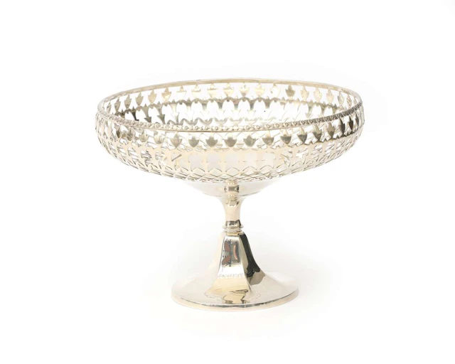 A silver bowl, England, Birmingham, 1928