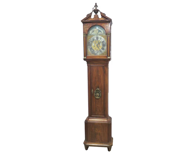 A standing watch, Holland, Rotterdam, 18th century