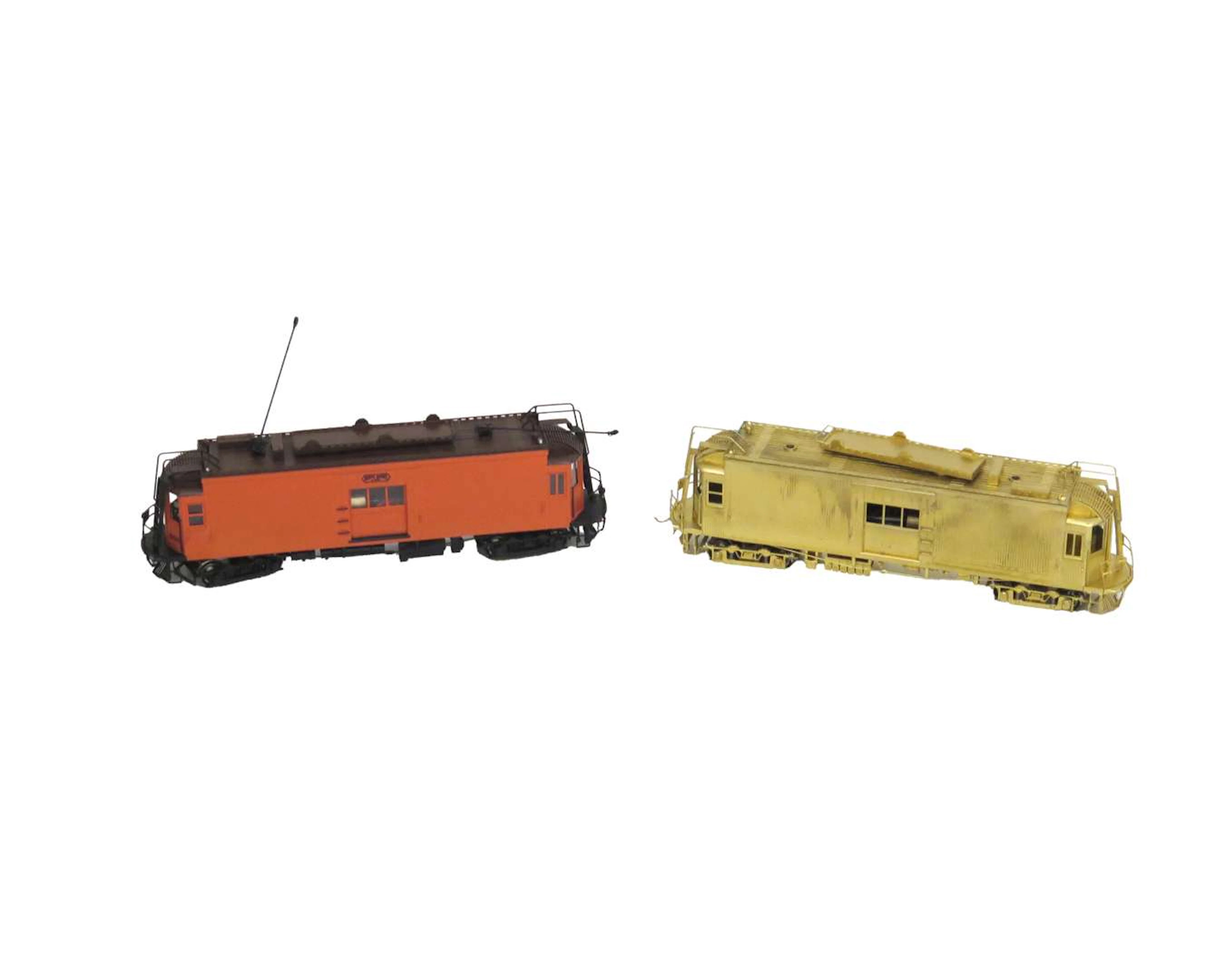 MTS Imports Inc., HO, CNS&M Line Car (2x), Korea (2)