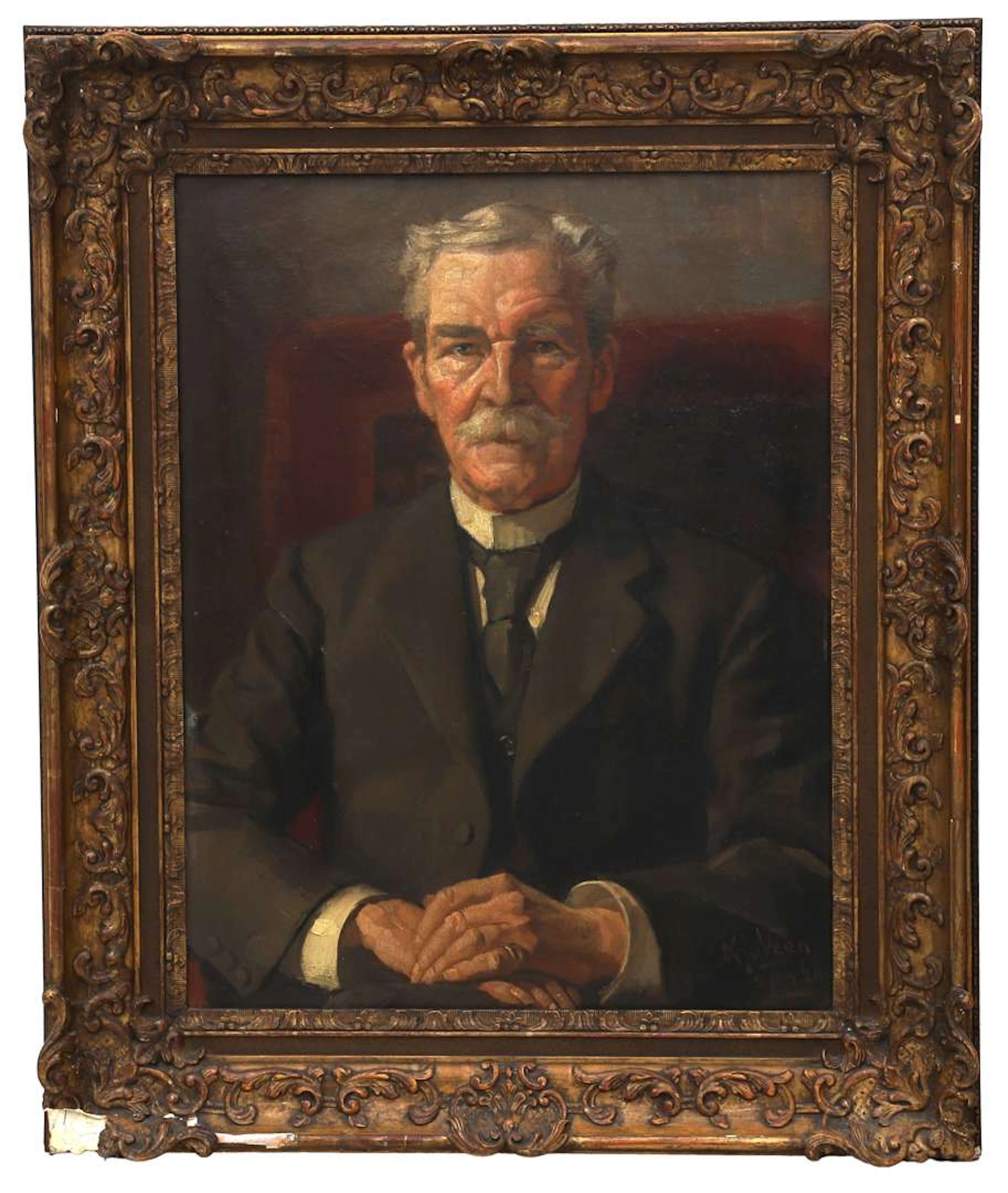 Karel Van Veen (1898-1988)