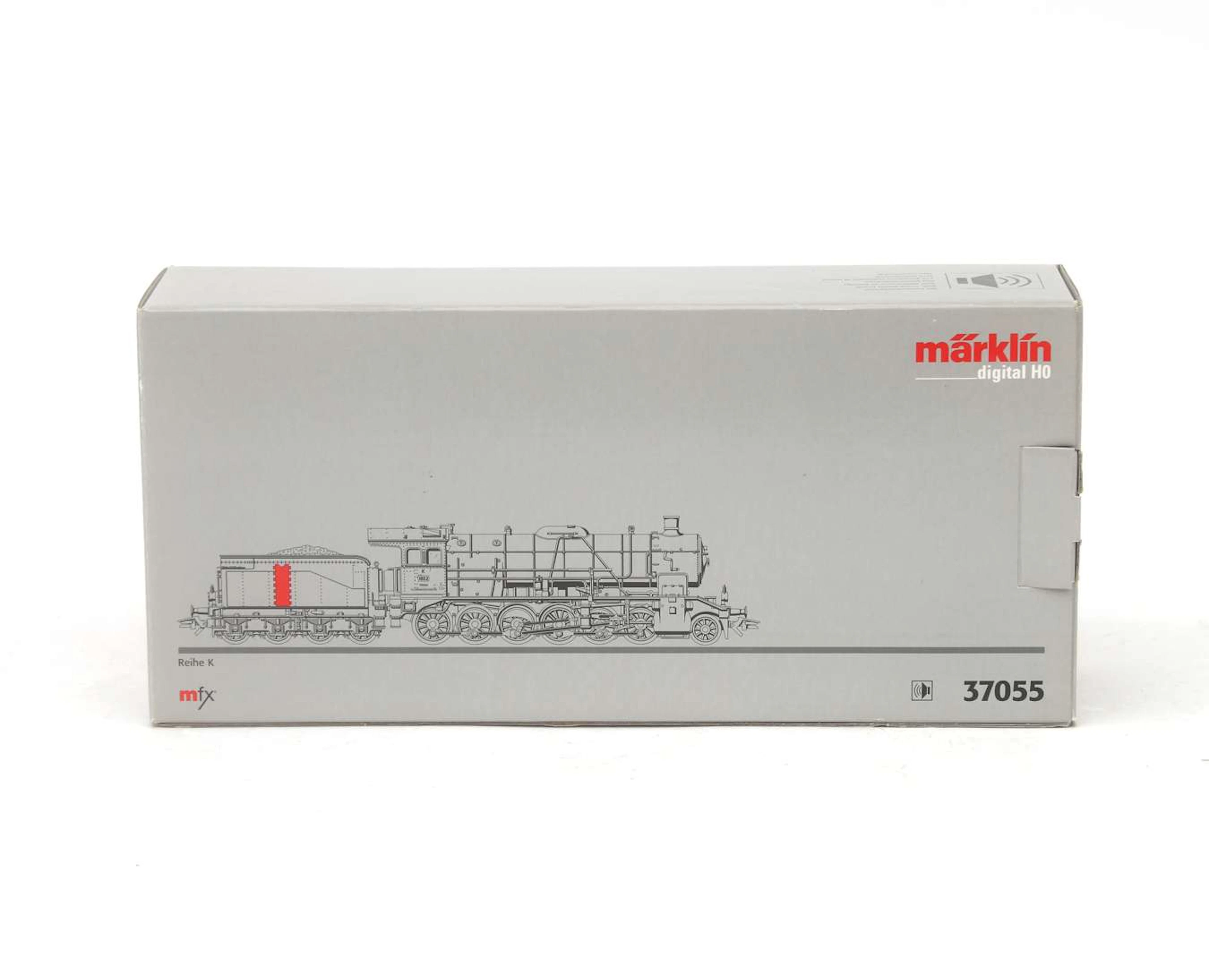 Märklin, digital HO, 37055, Germany