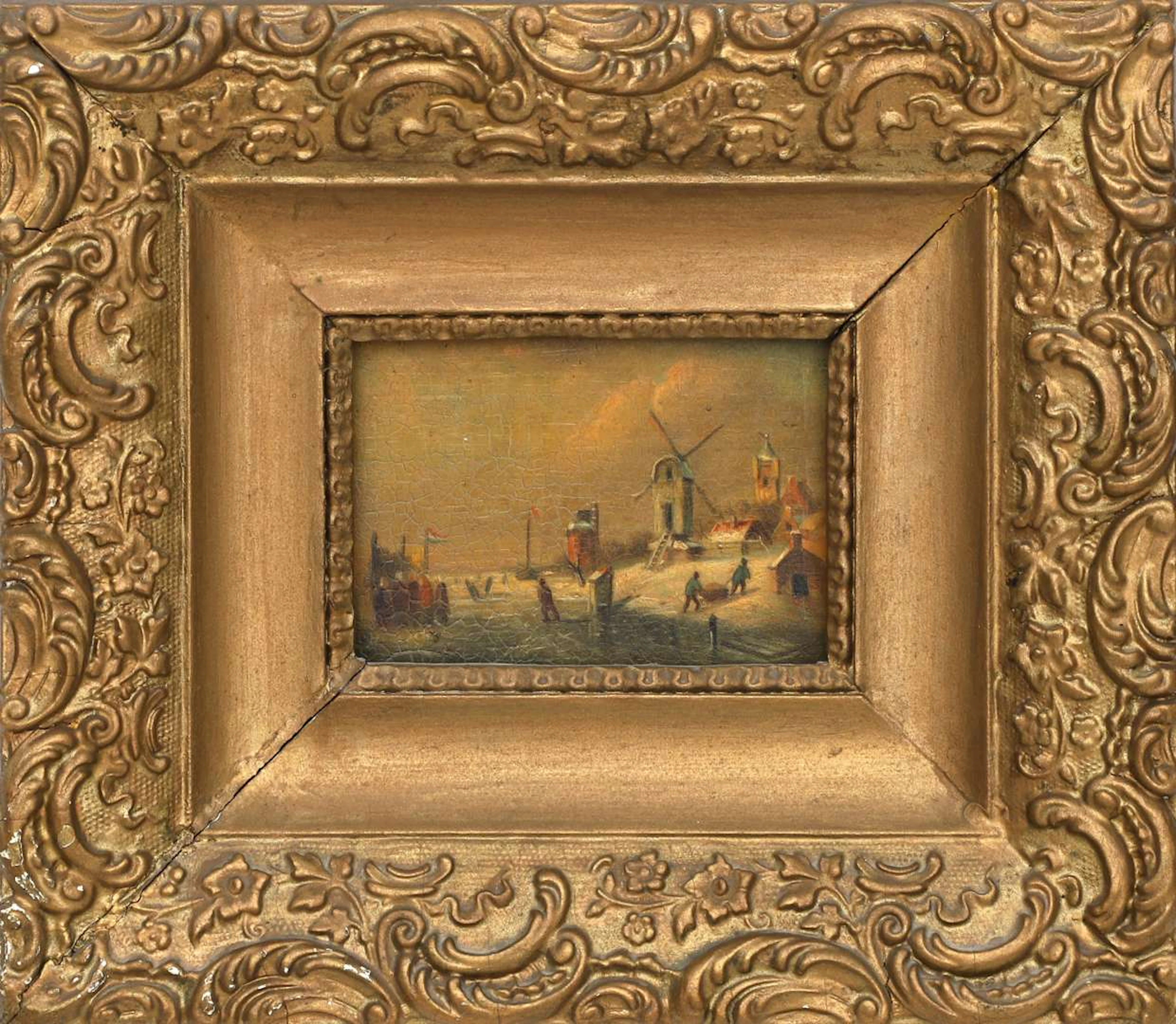Dutch school (19th century)