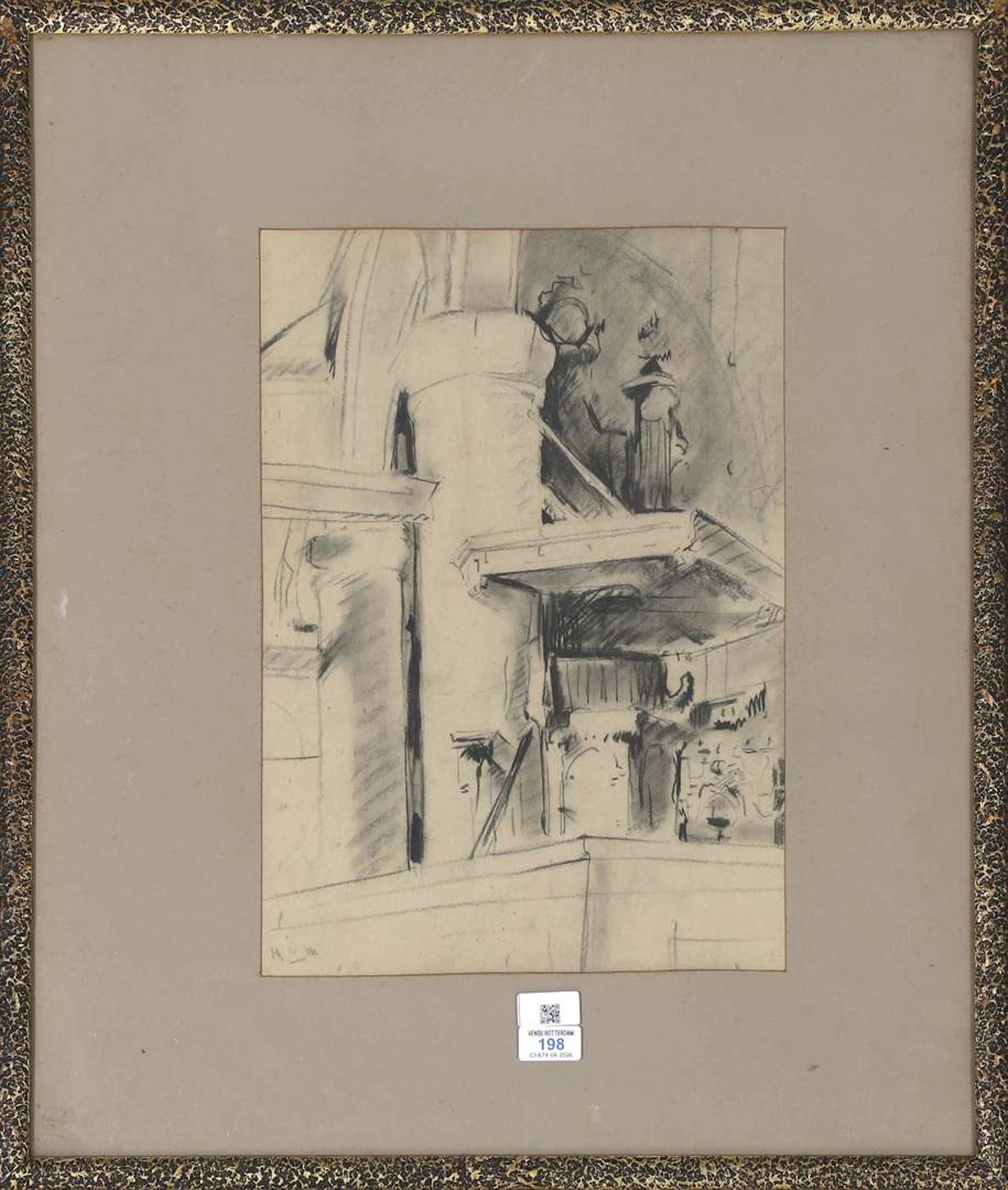 Dutch School (20th century), possibly Han van Meegeren (1889–1947)