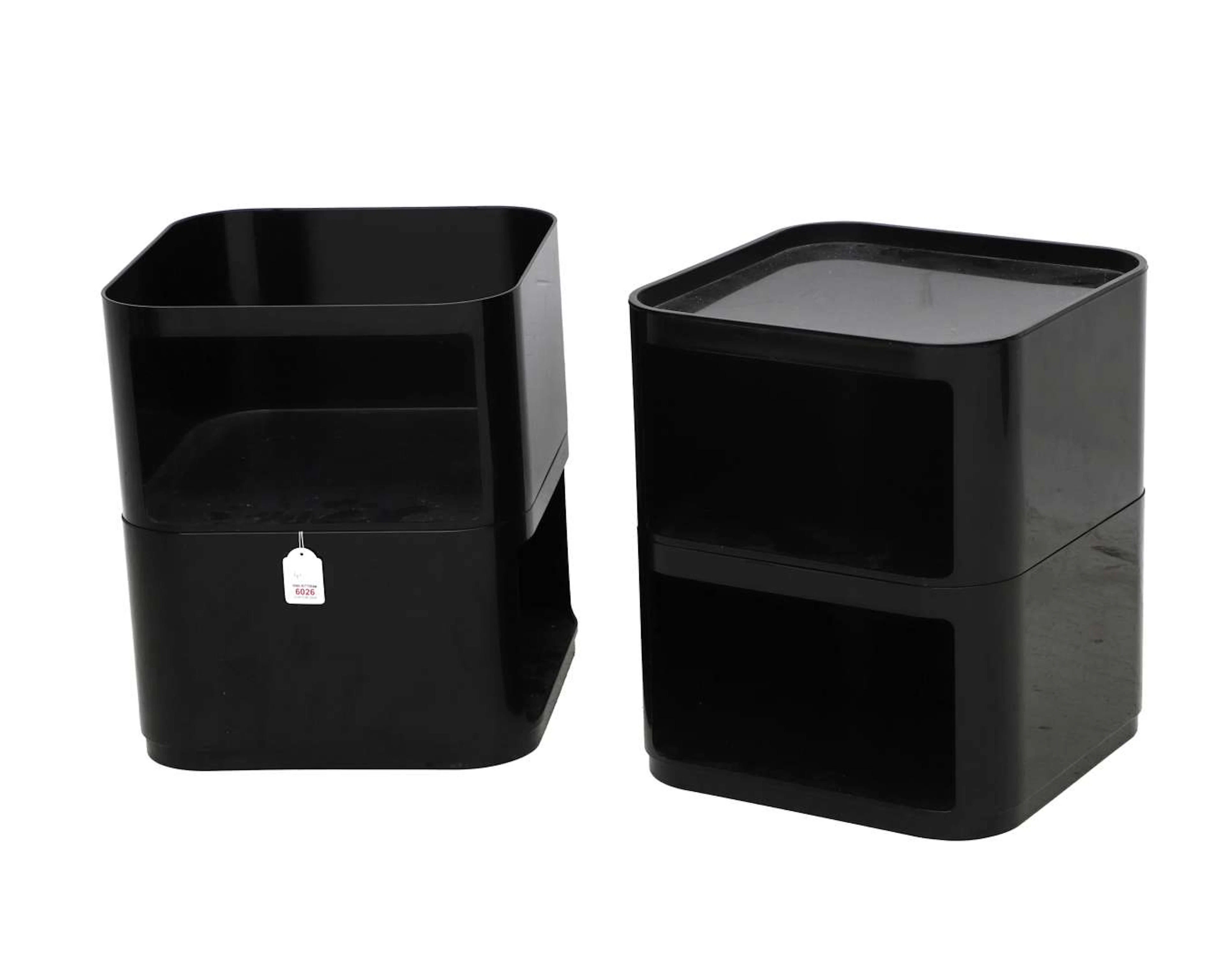 Anna Castelli (1918-2006) Implementation by Kartell
