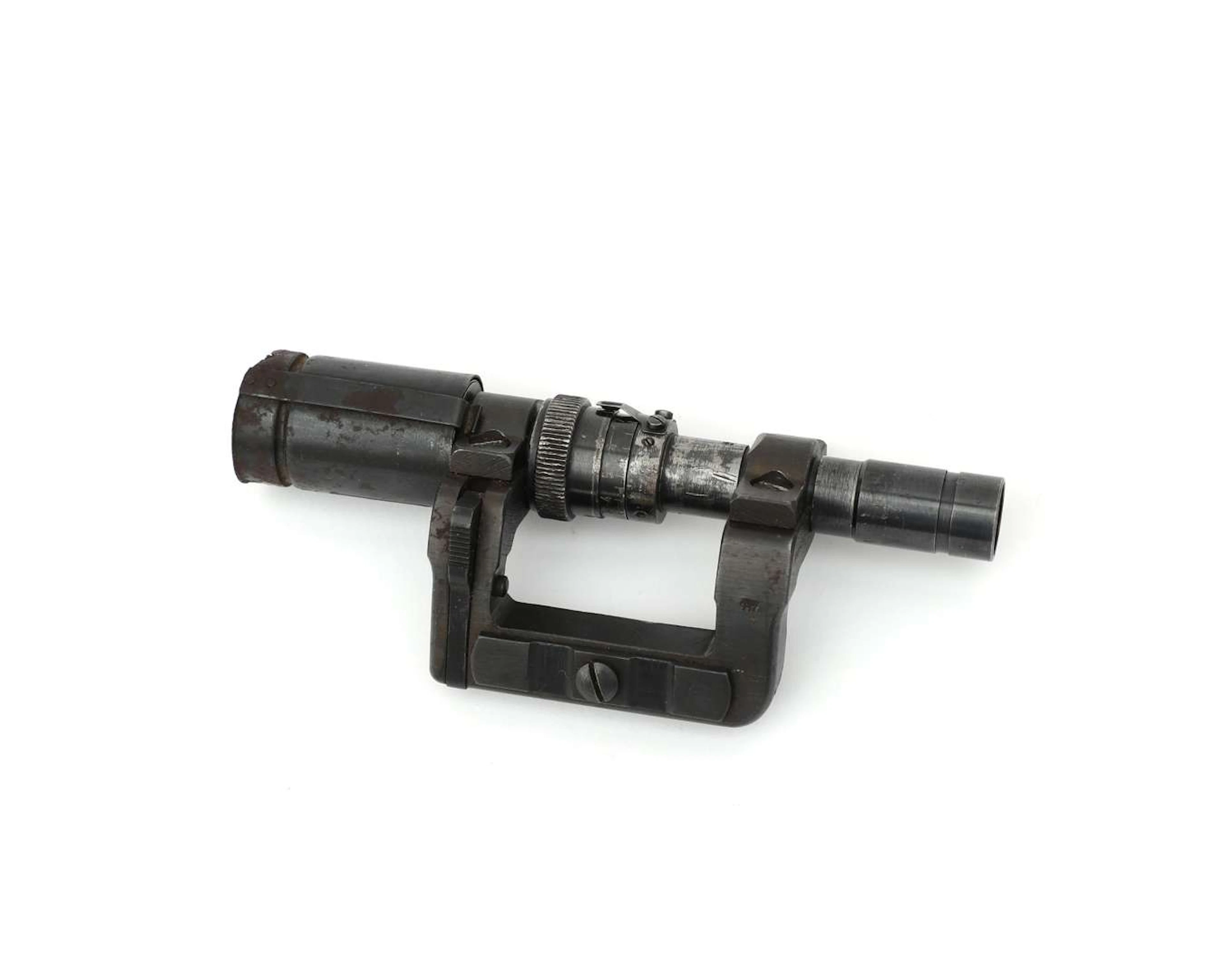 A sniper scope (Zielfernrohr) for a K98 rifle, ZF41, Germany, 20th