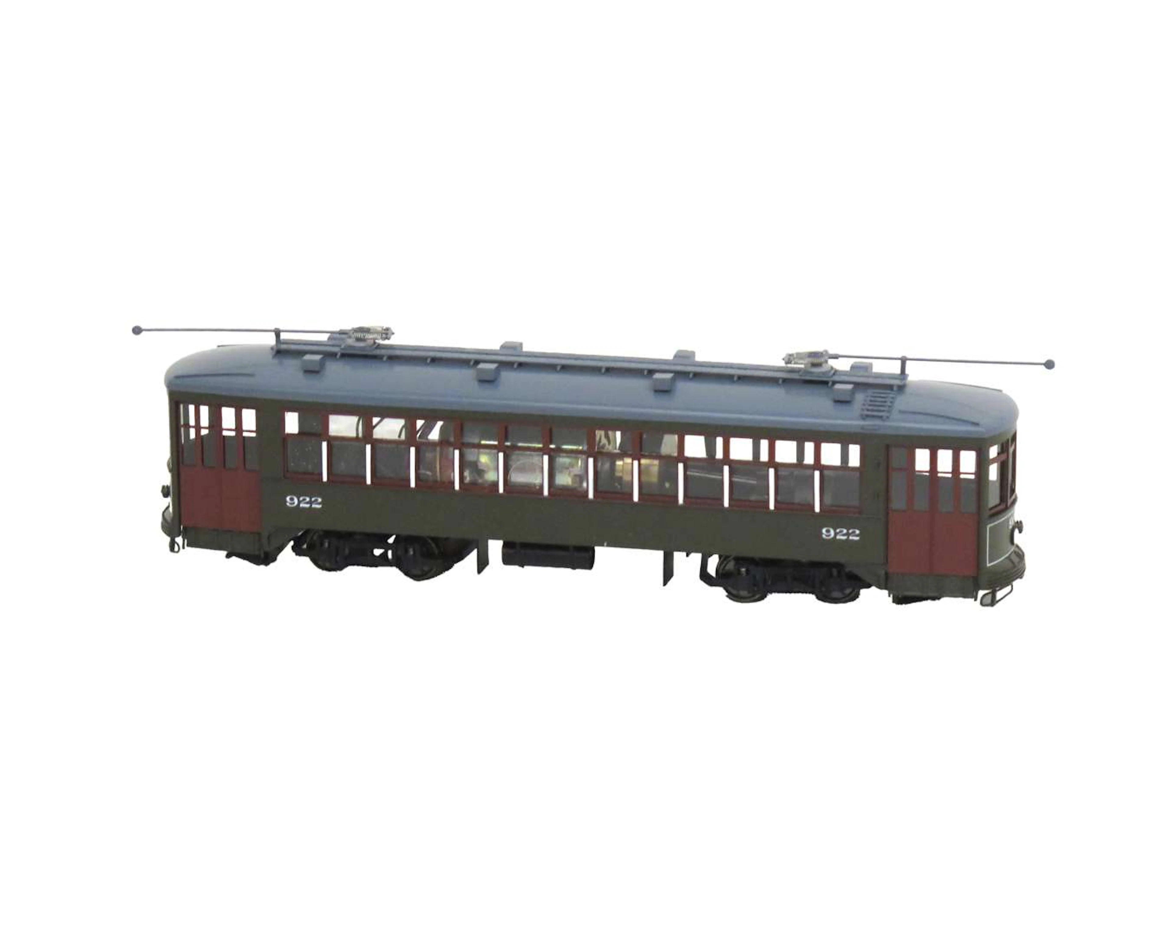 MTS Imports Inc., HO, New Orleans (NOPS) Trolley, Korea