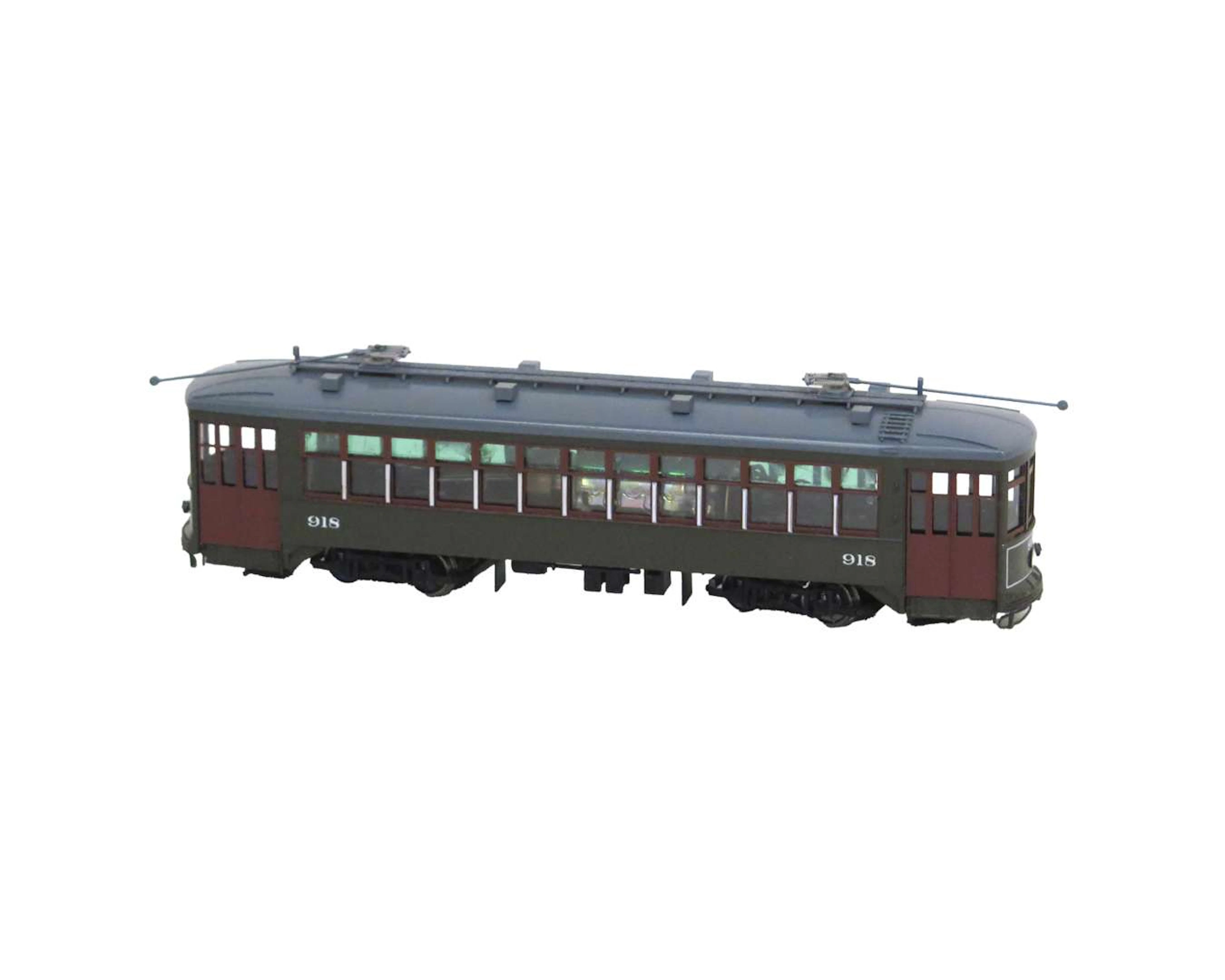 MTS Imports Inc., HO, New Orleans (NOPS) Trolley, Korea