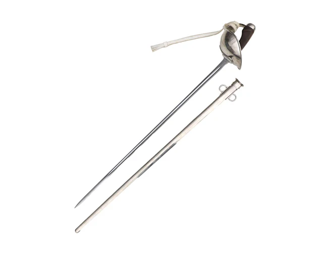 A cavalry sabre, Model 1908, England, 1911