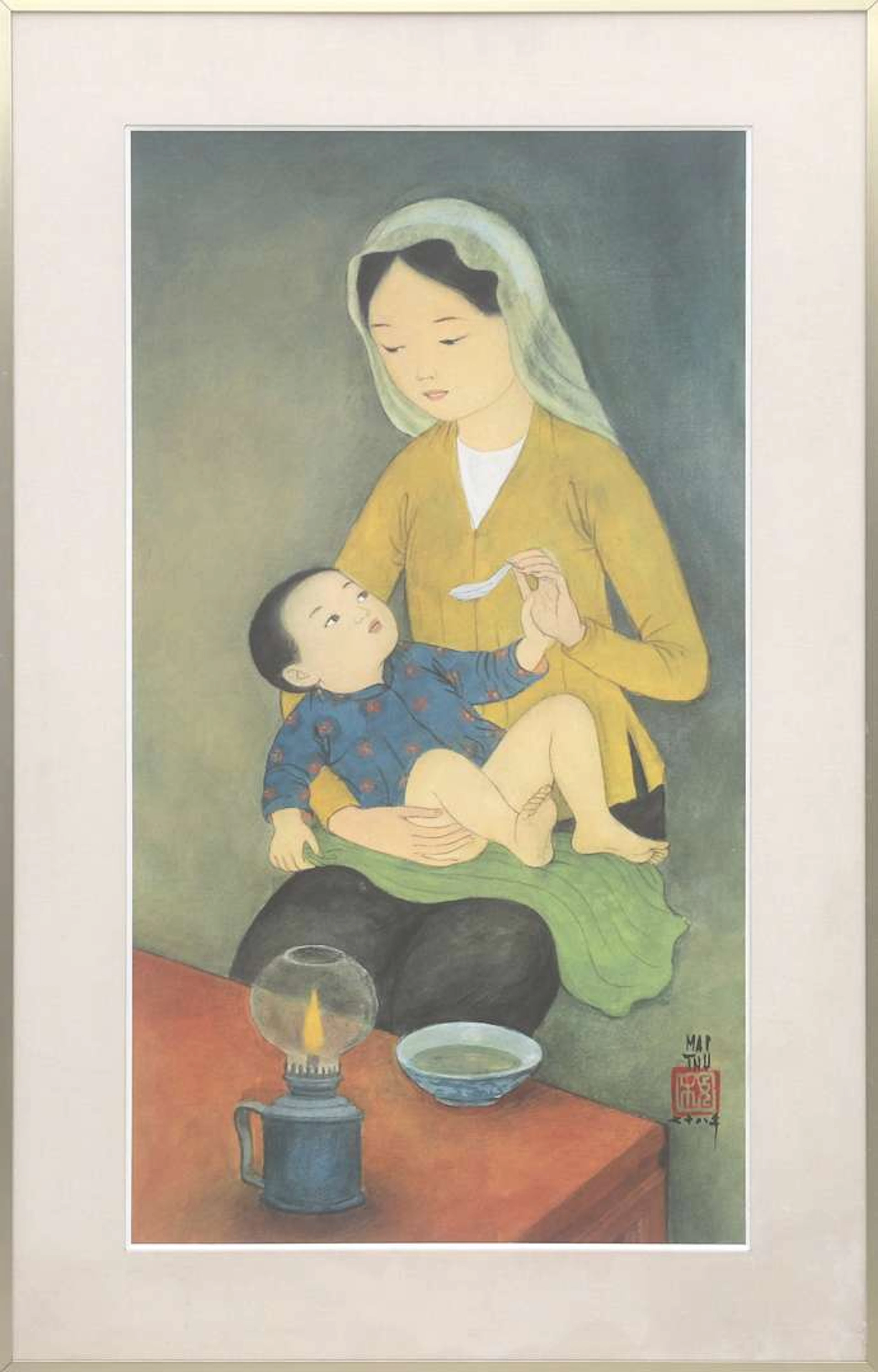 Mai Trung Thu (1906-1980)