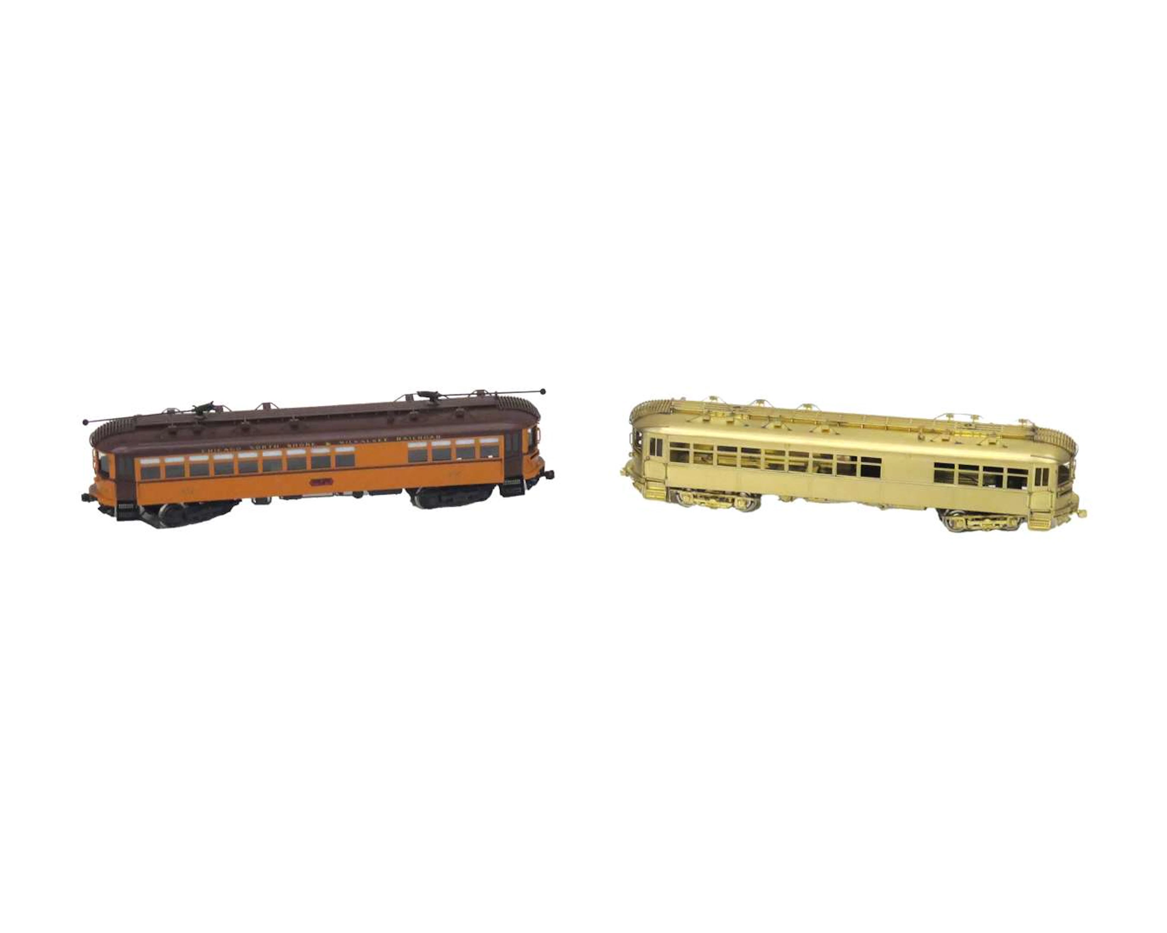 MTS Imports Inc., HO, CNS&M Diner (2), Korea (2)