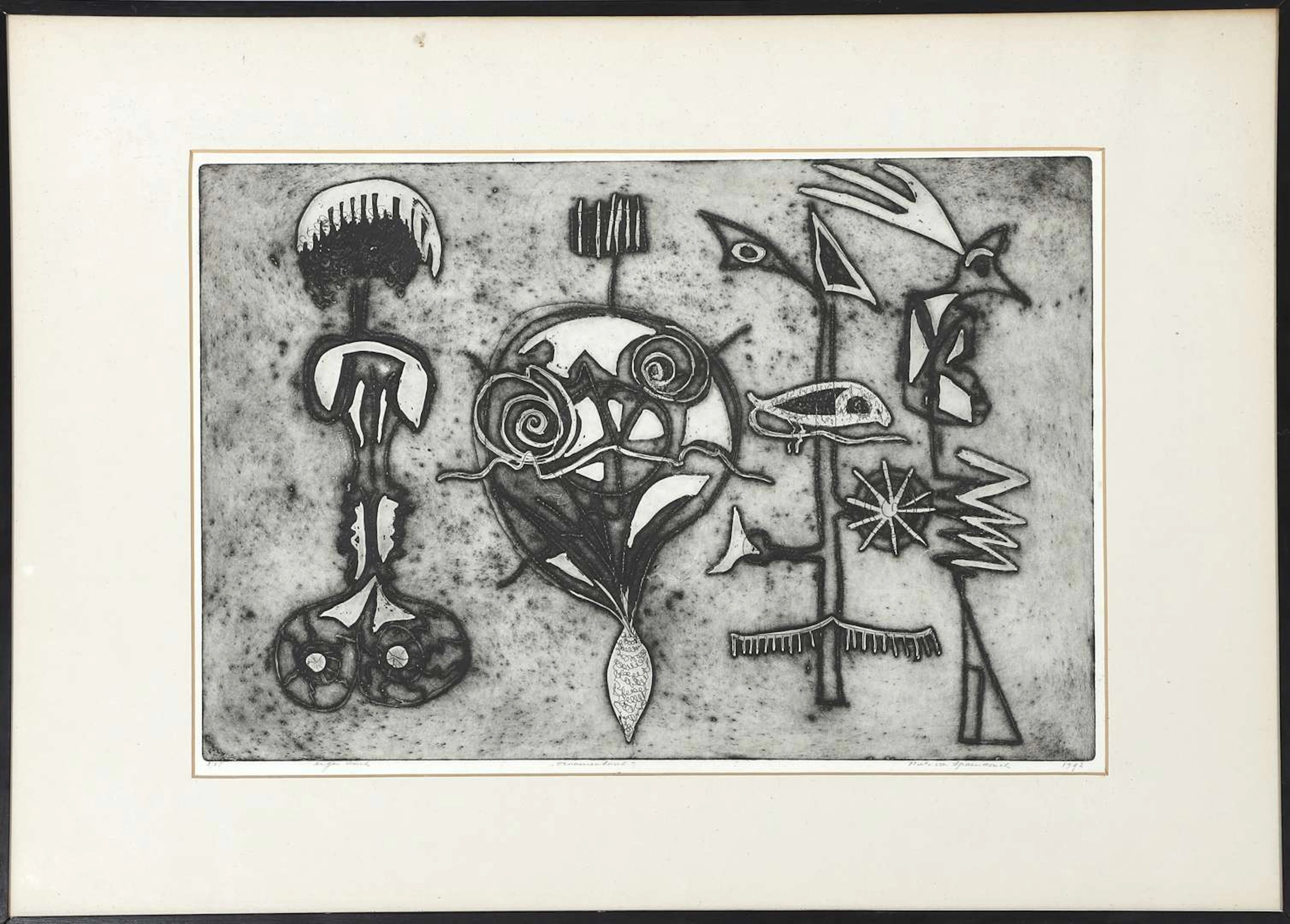 Reinilda Carola Anna Maria Dolk (1910-2002) under pseudonym Niels