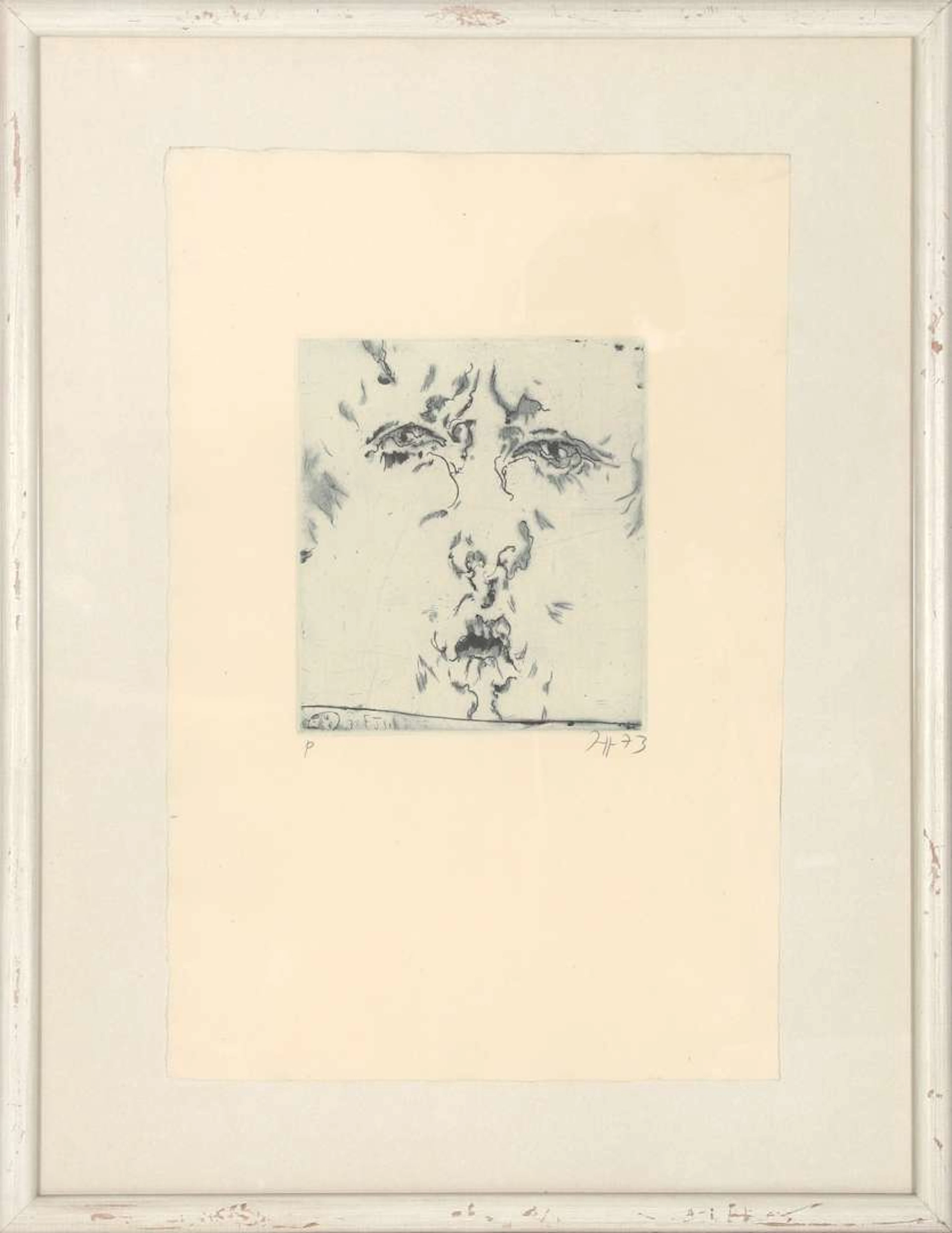 Horst Janssen (1929-1995)