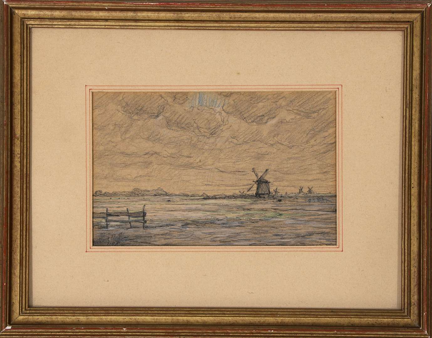 Evert Moll (1878-1955)