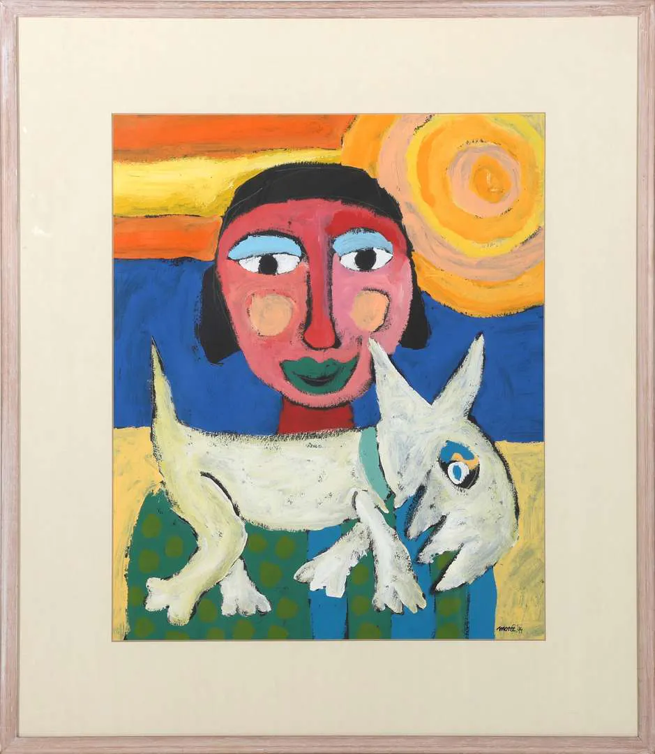 Marijn Alexander Moree (1957) | Barnebys