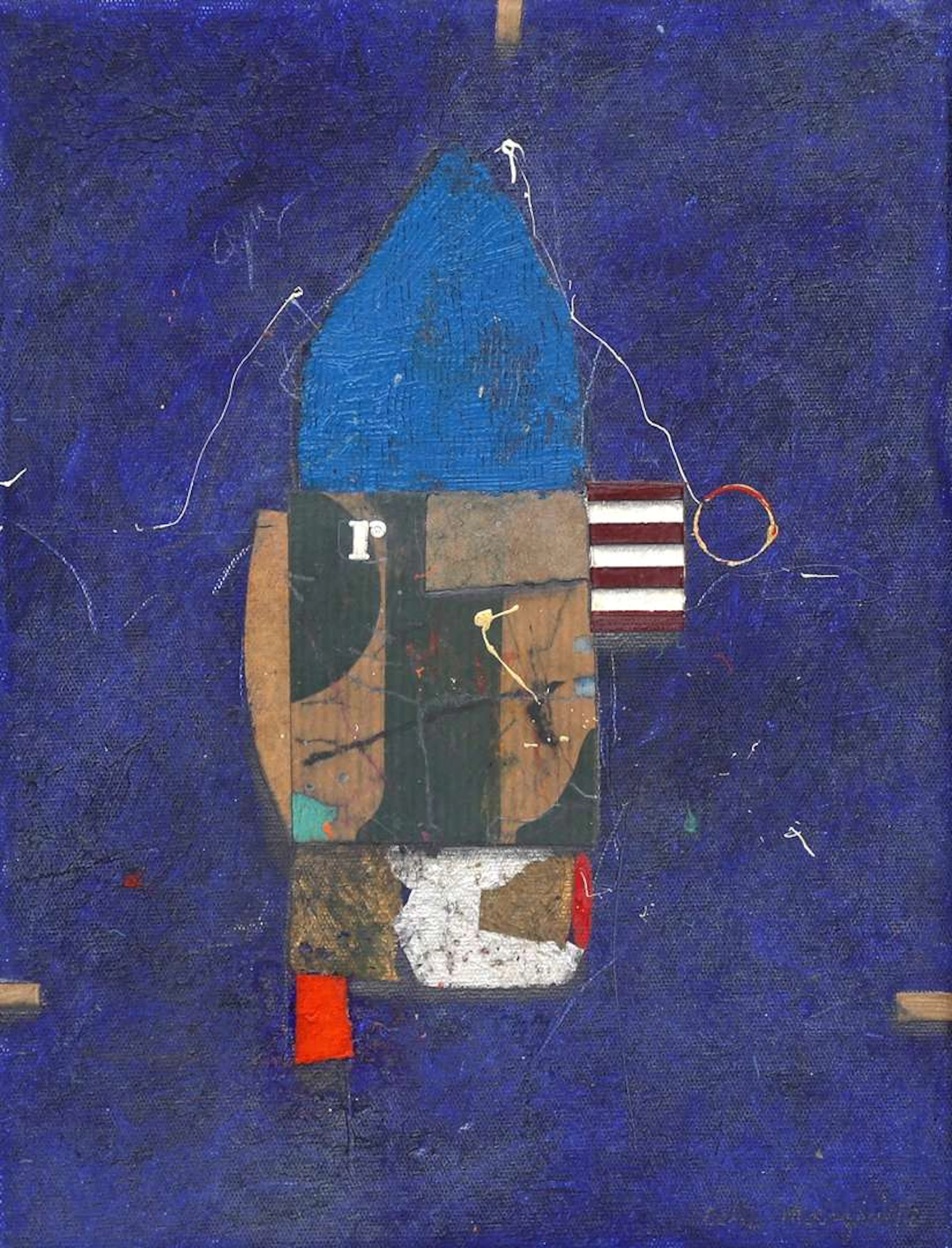 Cole Morgan (1950), ‘Starter 7-J’