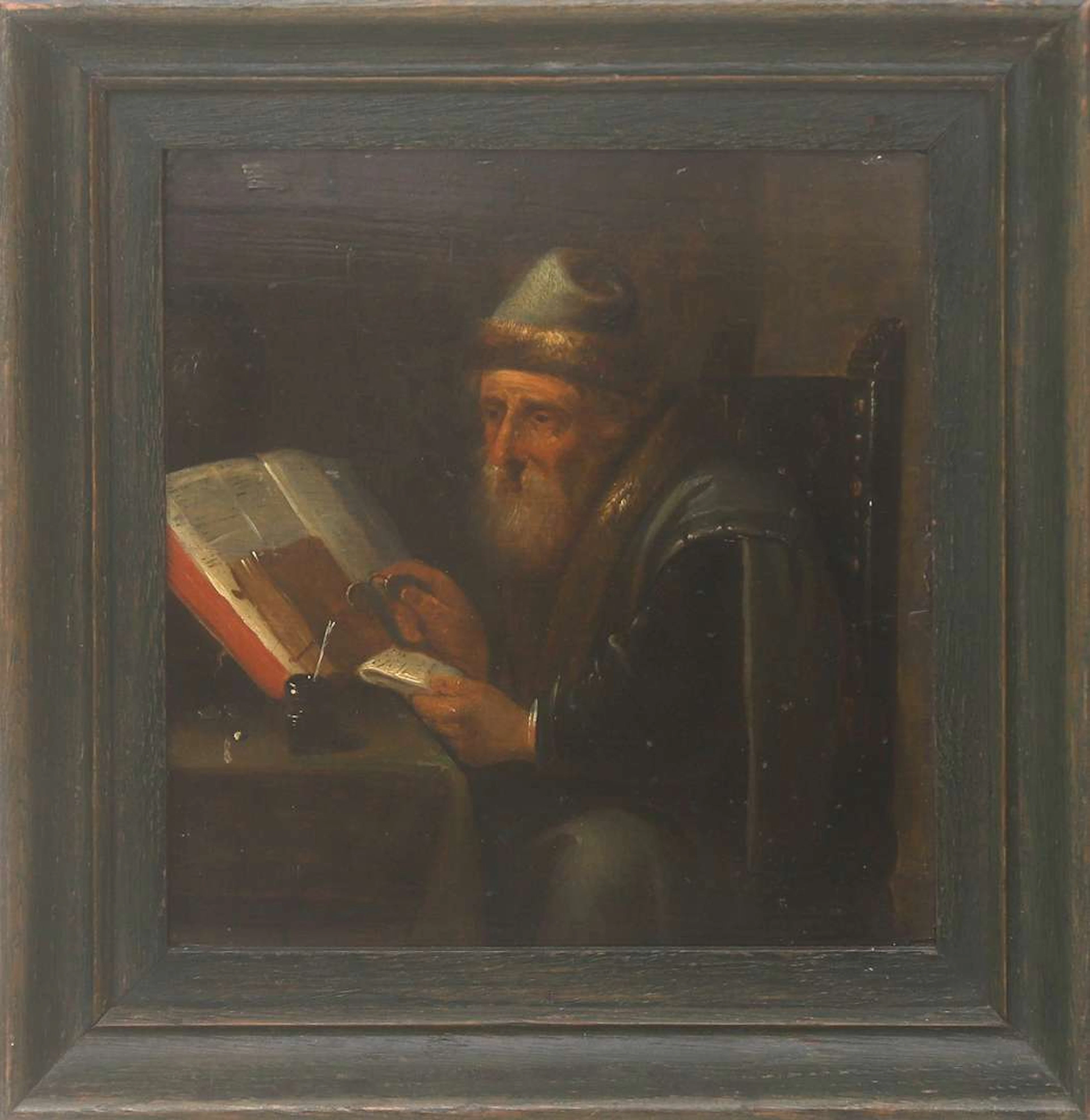 Dutch school, 19th century, copy after David Teniers the younger (1610-1690)