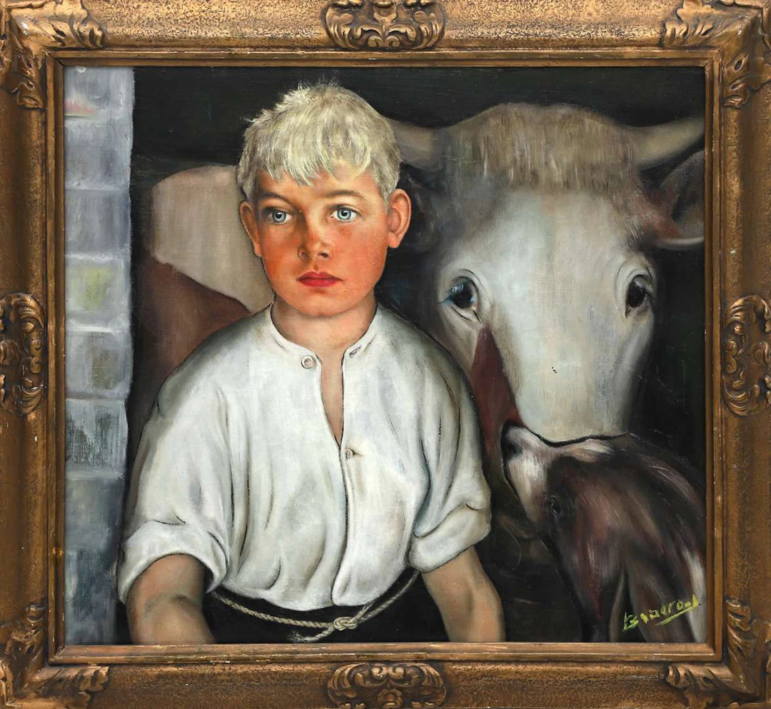Unknown artist (20th century)
