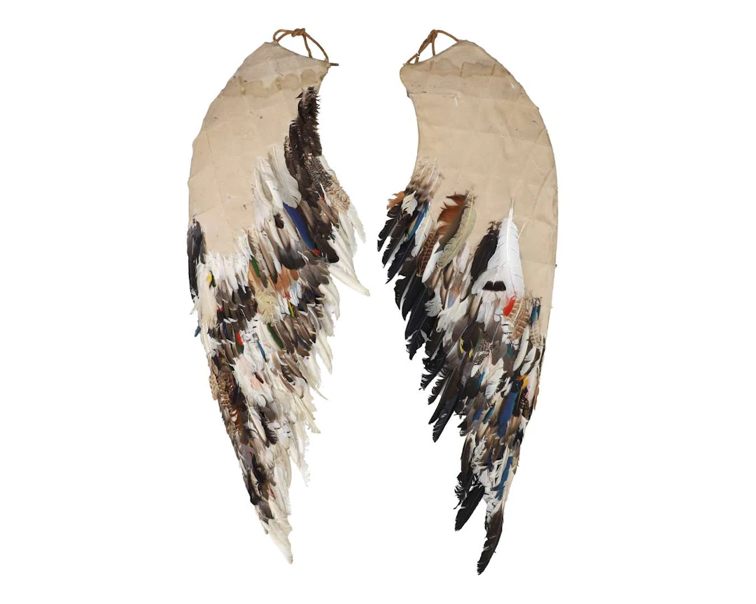 Paul Beckman (1946–2000), Wings