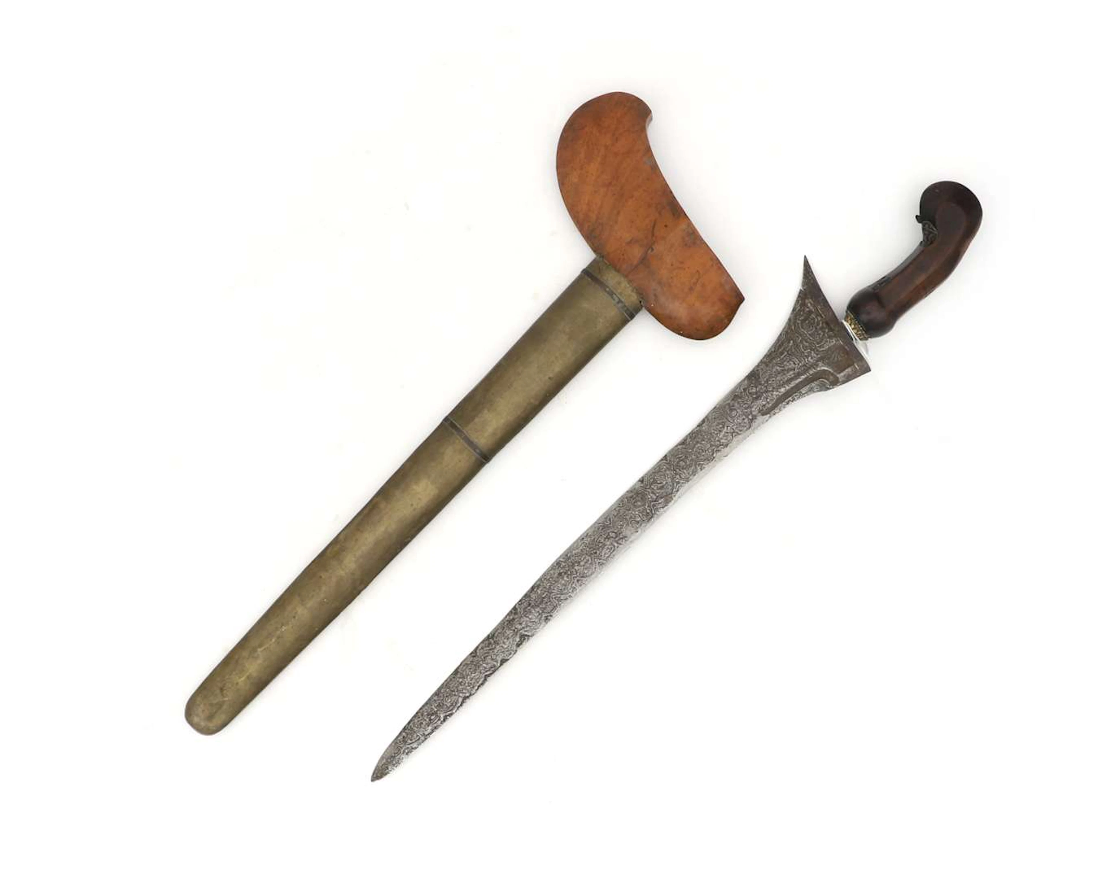 A kris, Indonesia, 20th century