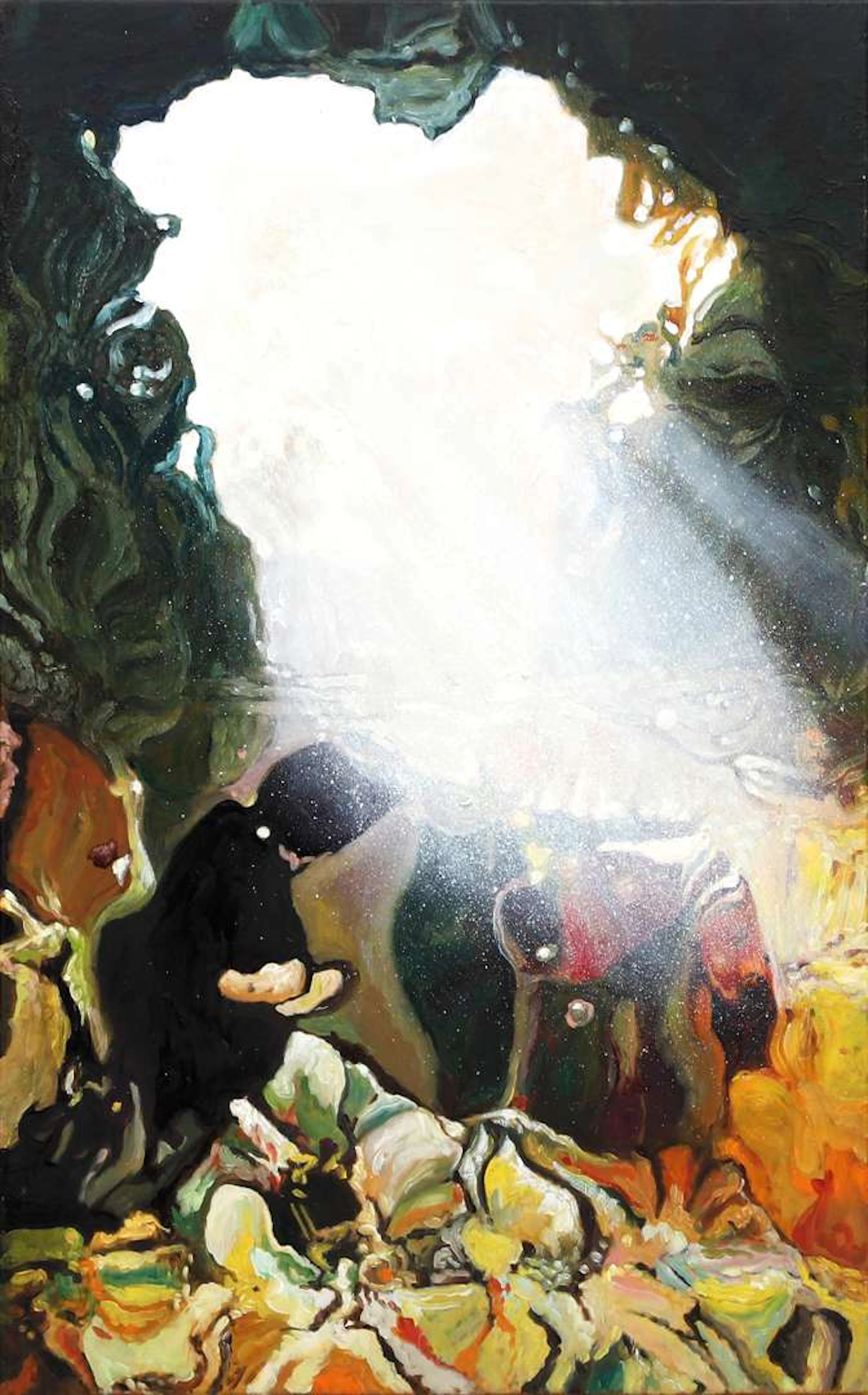 Armando Mariño (1968), 'Revelation'