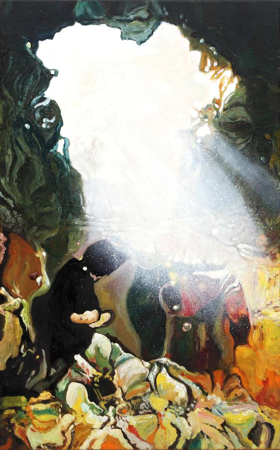 Armando Mariño (1968), 'Revelation'