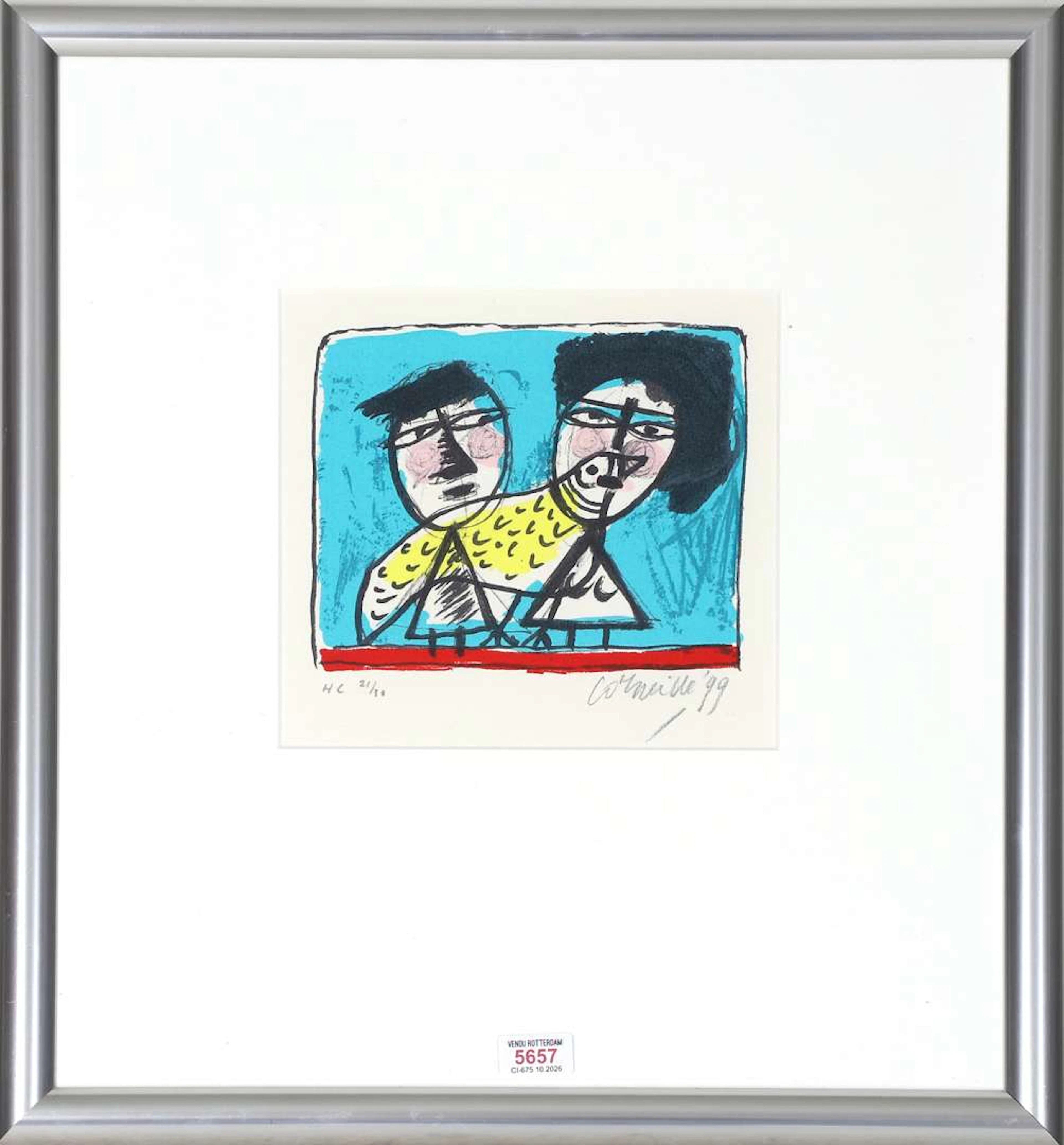 Corneille (1922-2010)
