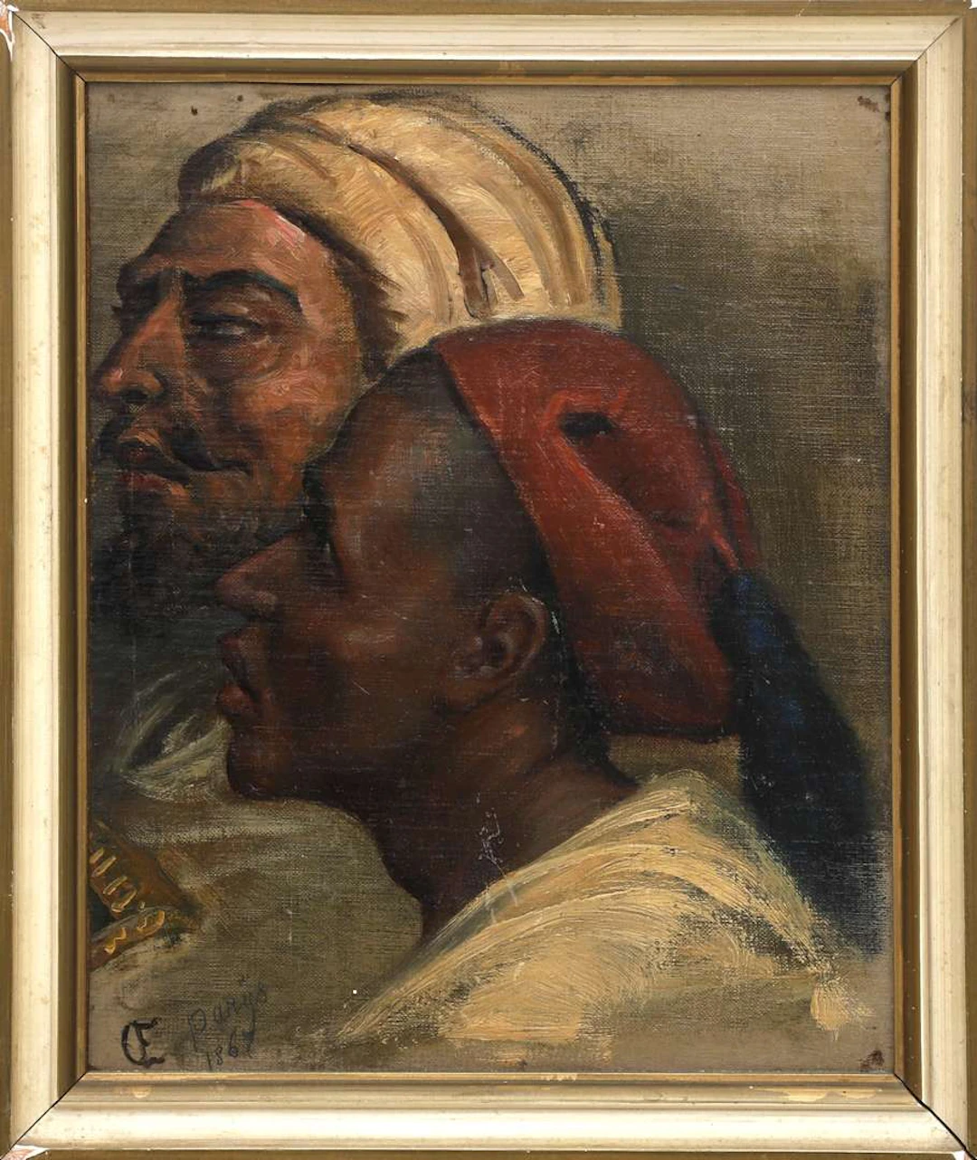 French school (19th century)