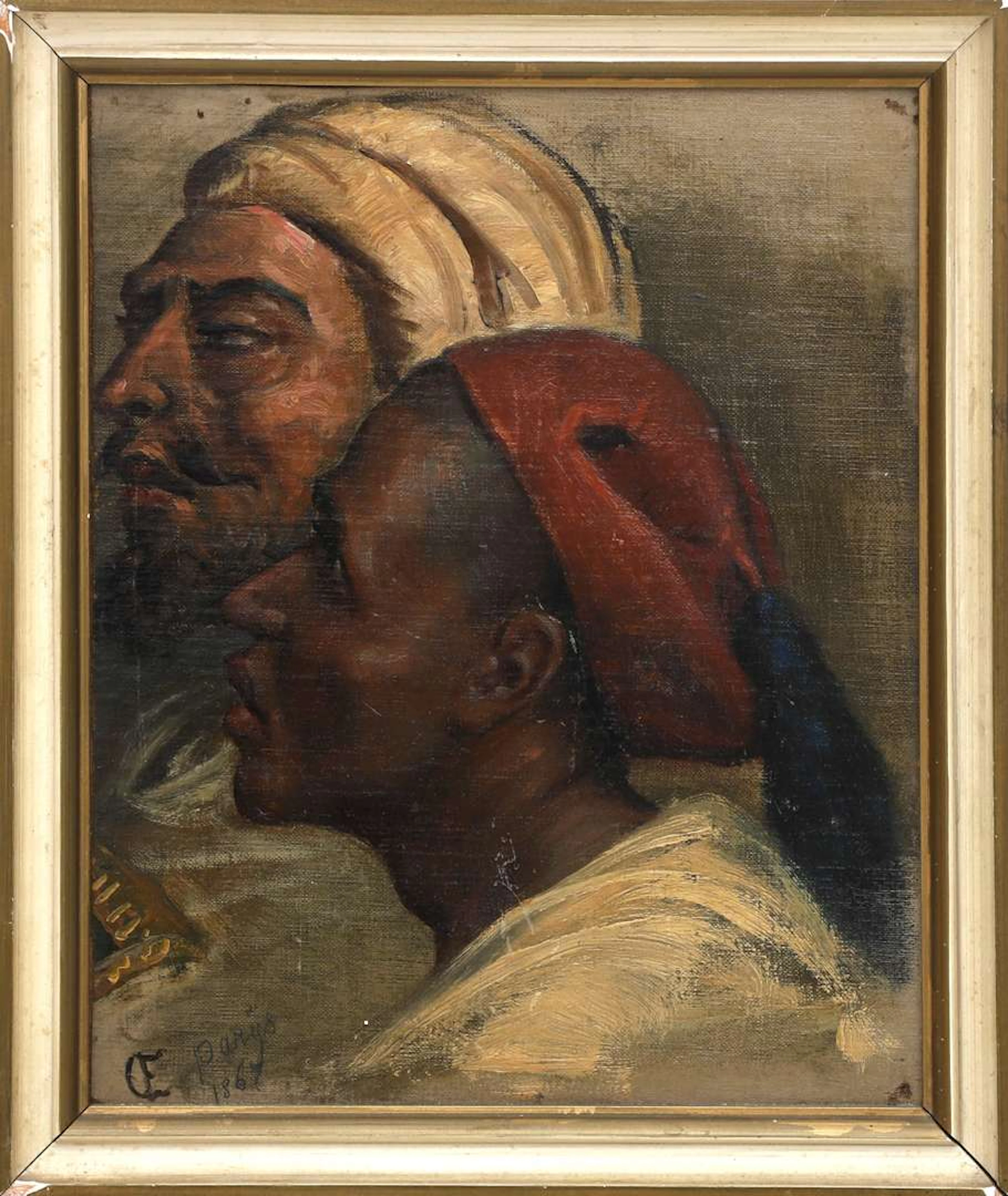 French school (19th century)