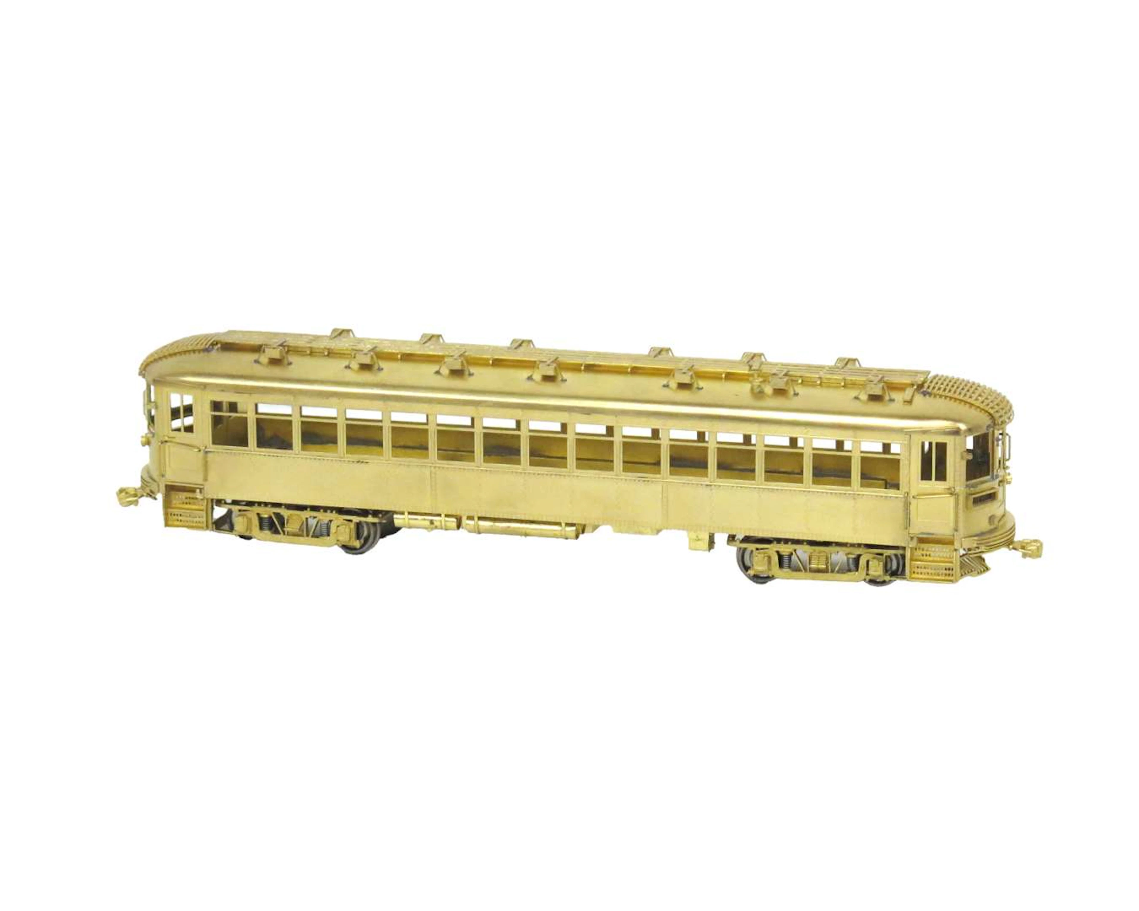 MTS Imports Inc., HO, CNS&M Interurban Trailer Coach, Korea