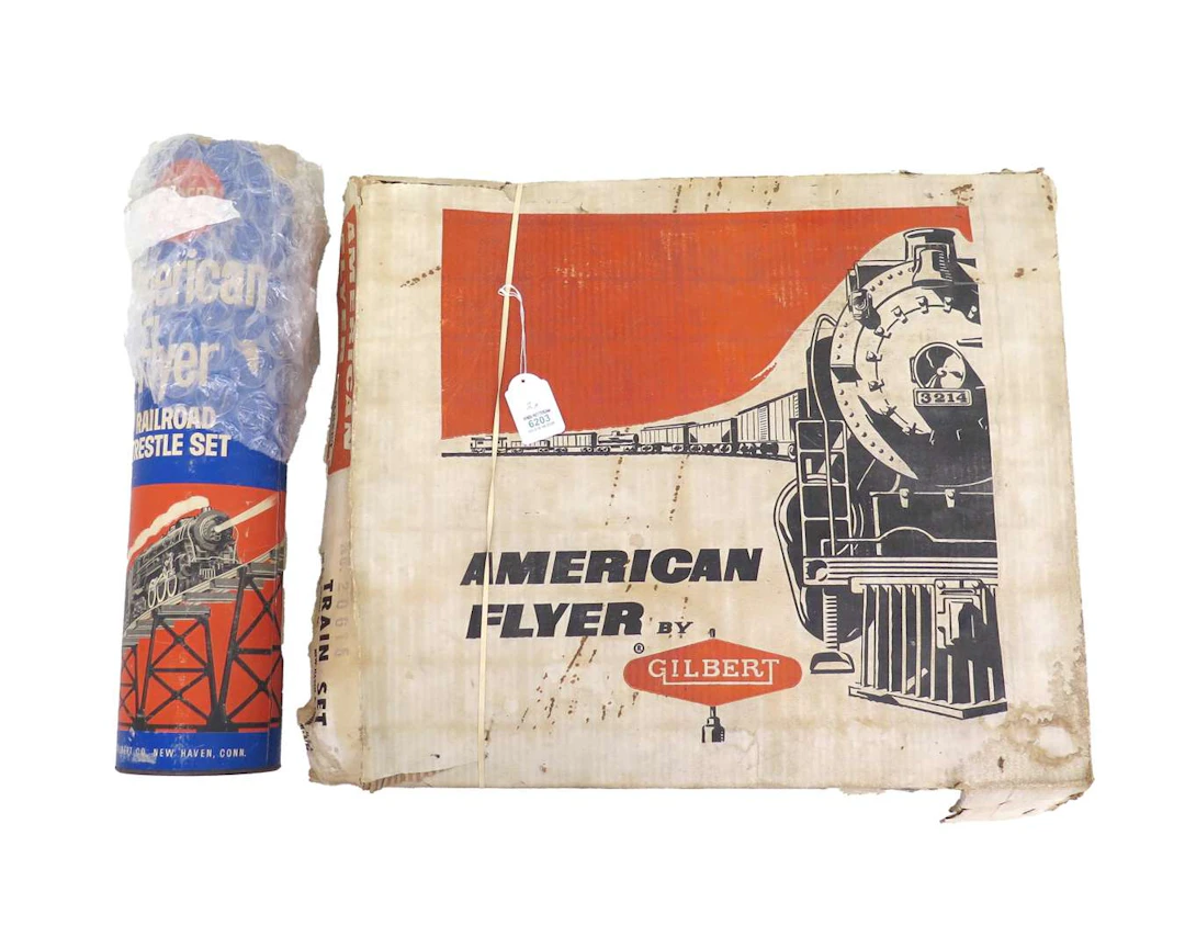 American Flyer, S, 26782 and 20615, United States (2)
