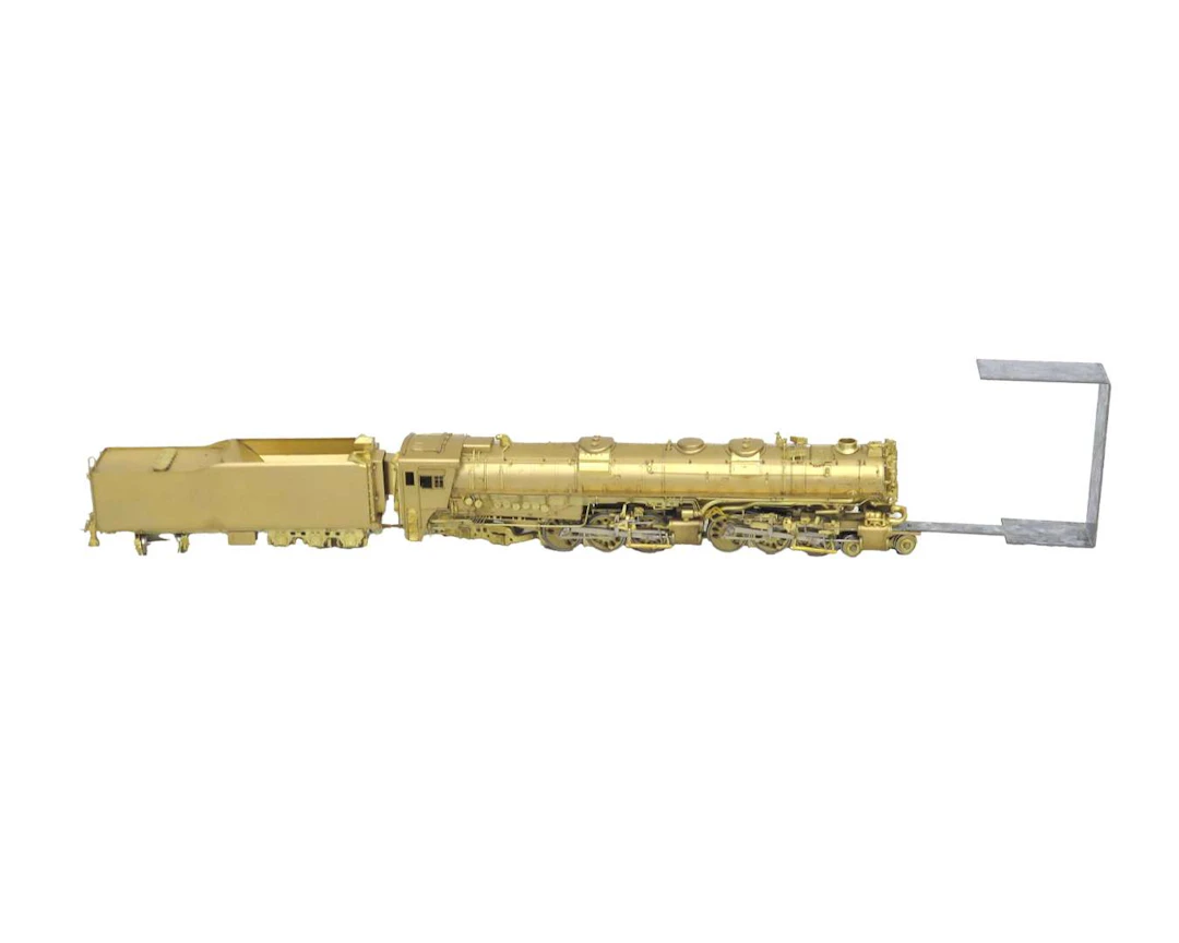 Key Imports, "Classic", HO, D&RGW L-105 Worthington FWH, 4-6-6-4 Chall, Korea