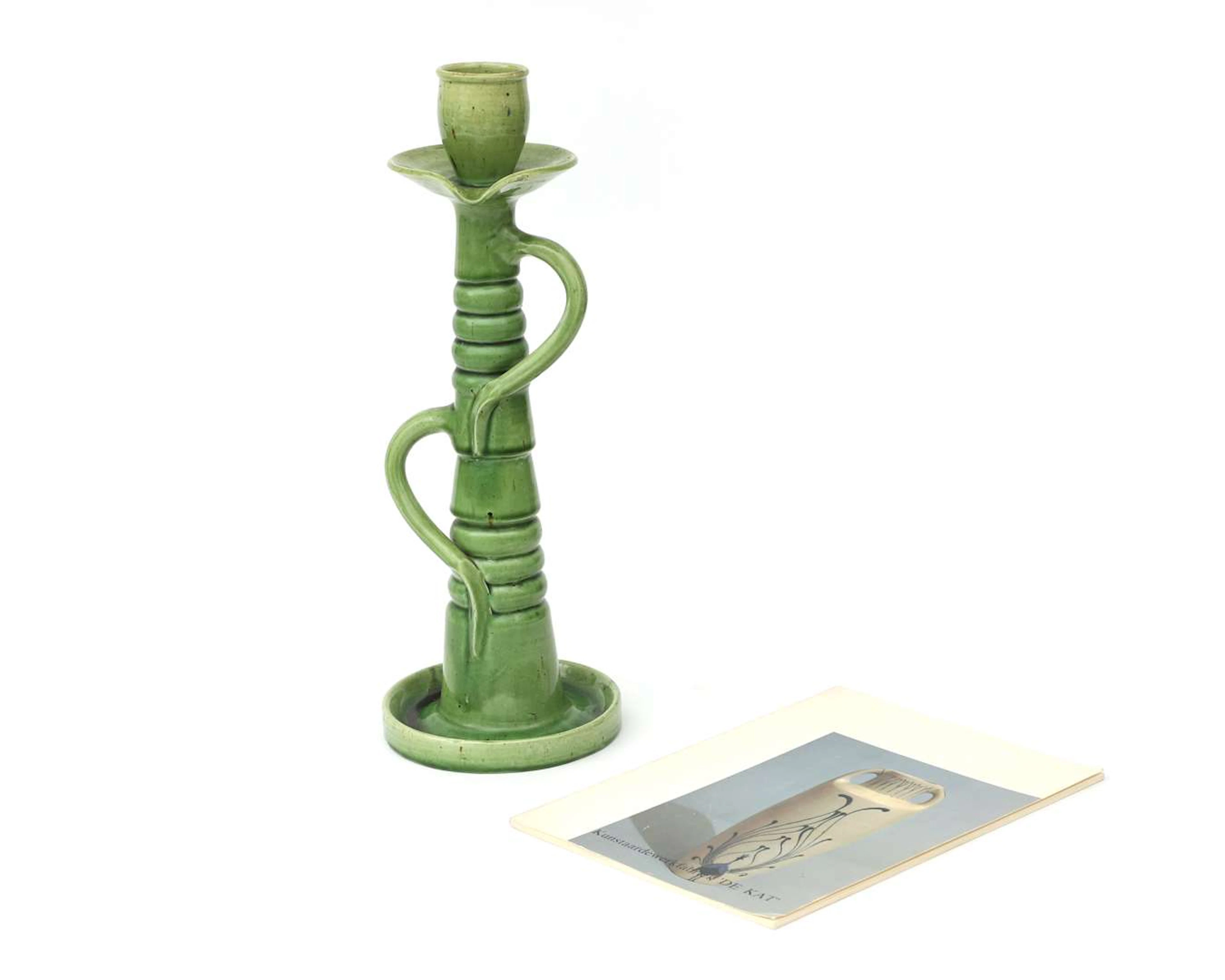 'De Kat' Art Pottery Factory, Bergen op Zoom