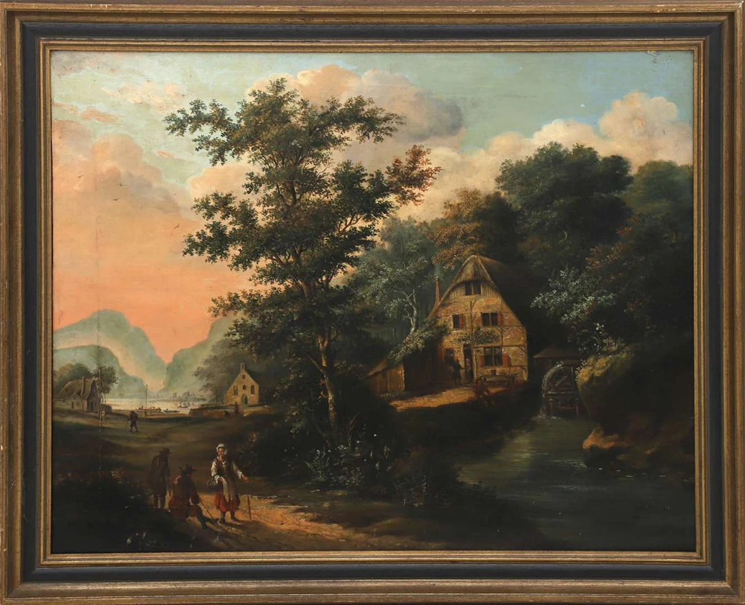 Dutch school (19th century)