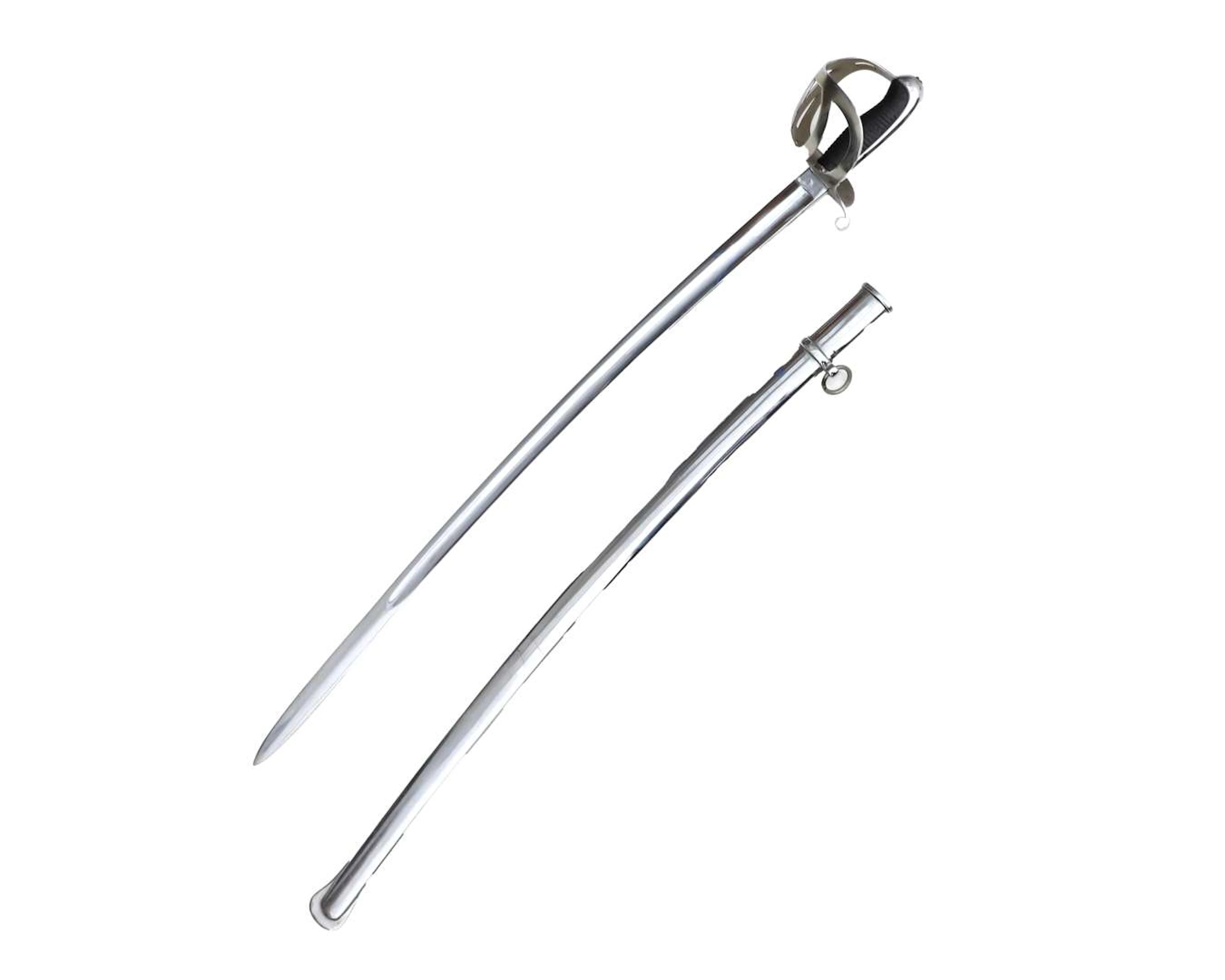 A long sabre No. 1, enlisted men’s model 1876, the Netherlands, late