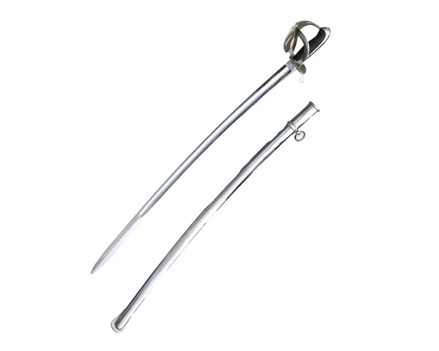 A long sabre No. 1, enlisted men’s model 1876, the Netherlands, late