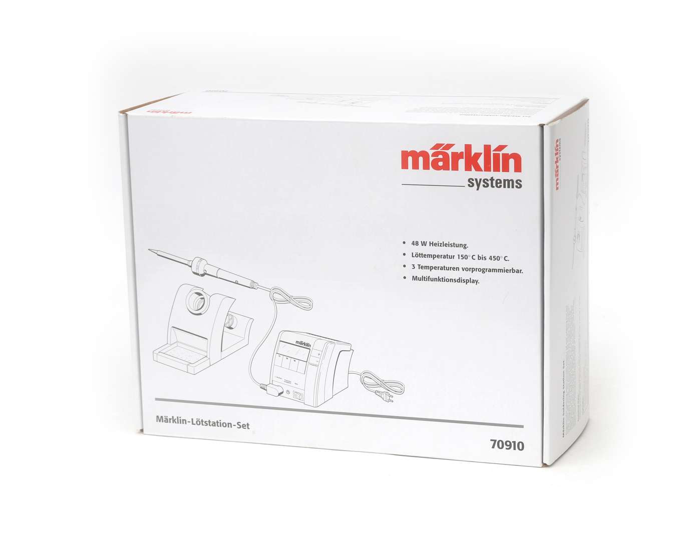 Märklin systrms, 70910, Germany