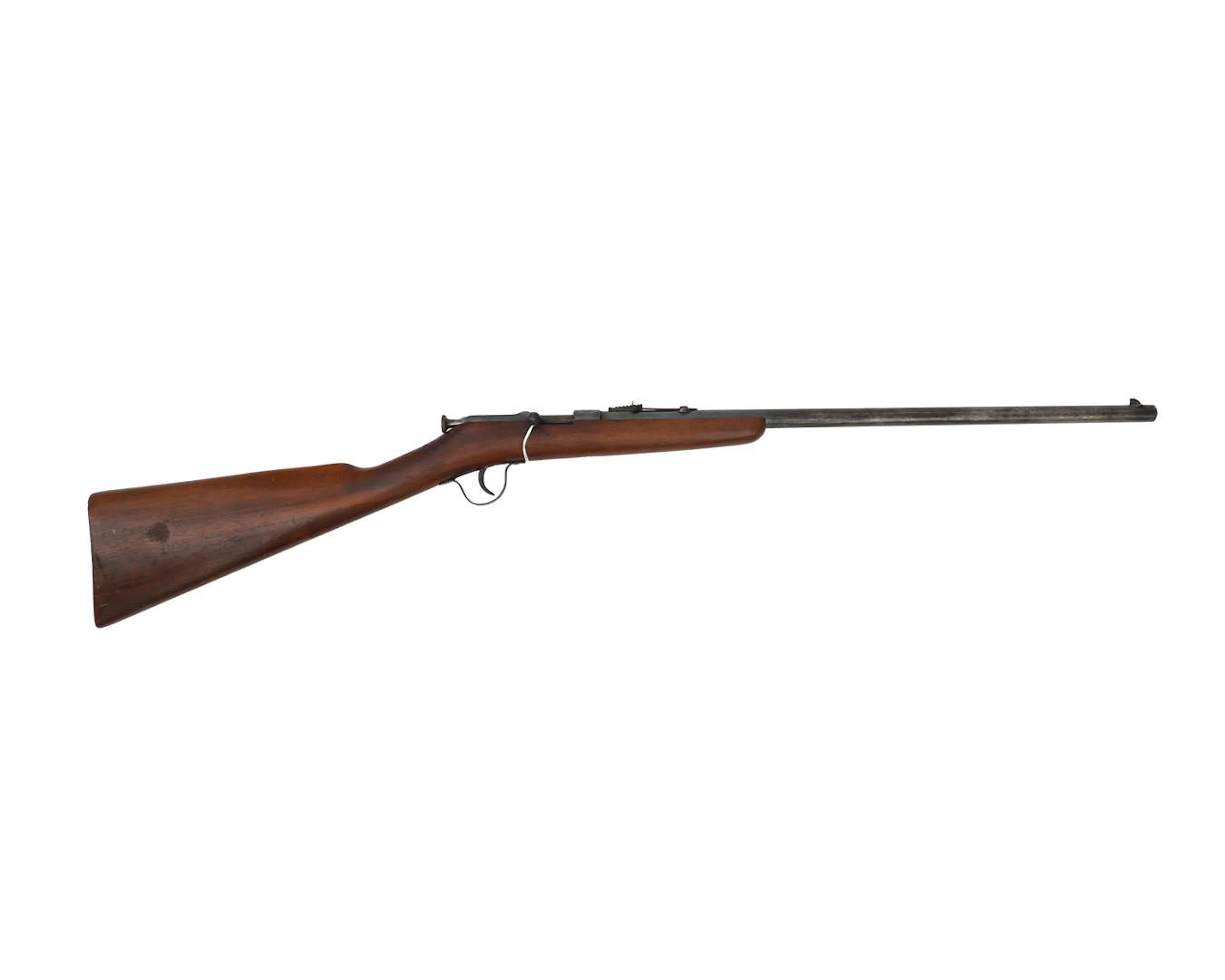A Bolf action rifle, FN Model 1912, Belgium, 20th century
