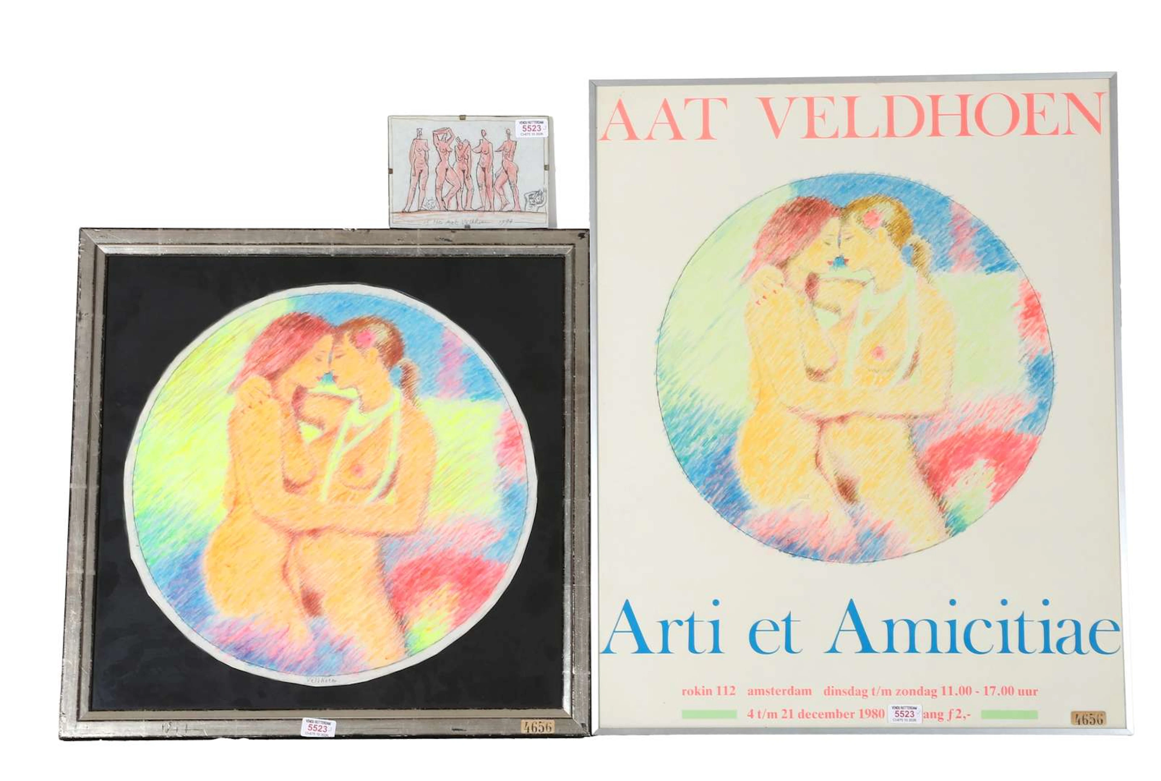 Aat Veldhoen (1934–2018) (3)