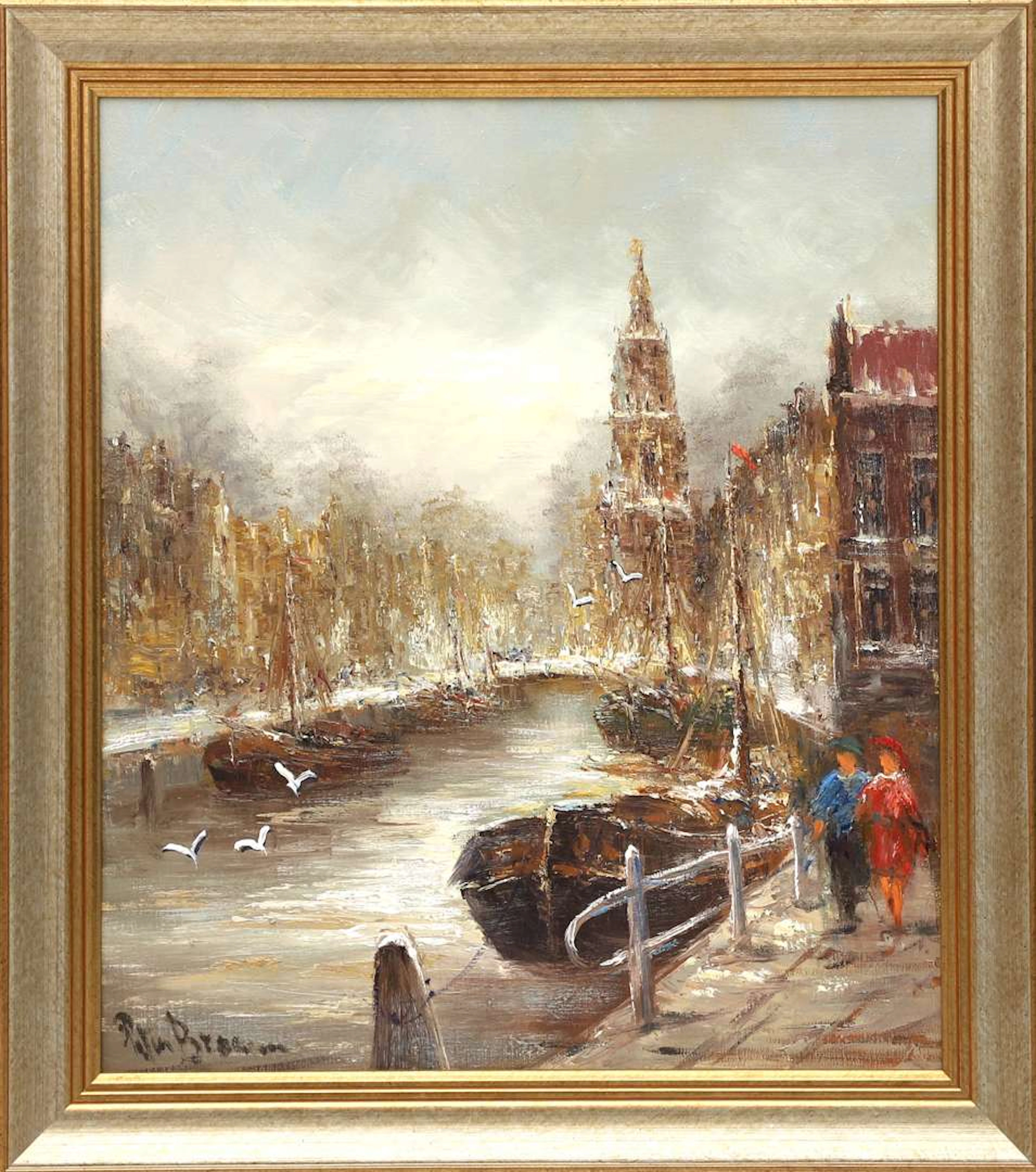 Petrus Antonius Hermanus Brouwer (1935–2010)
