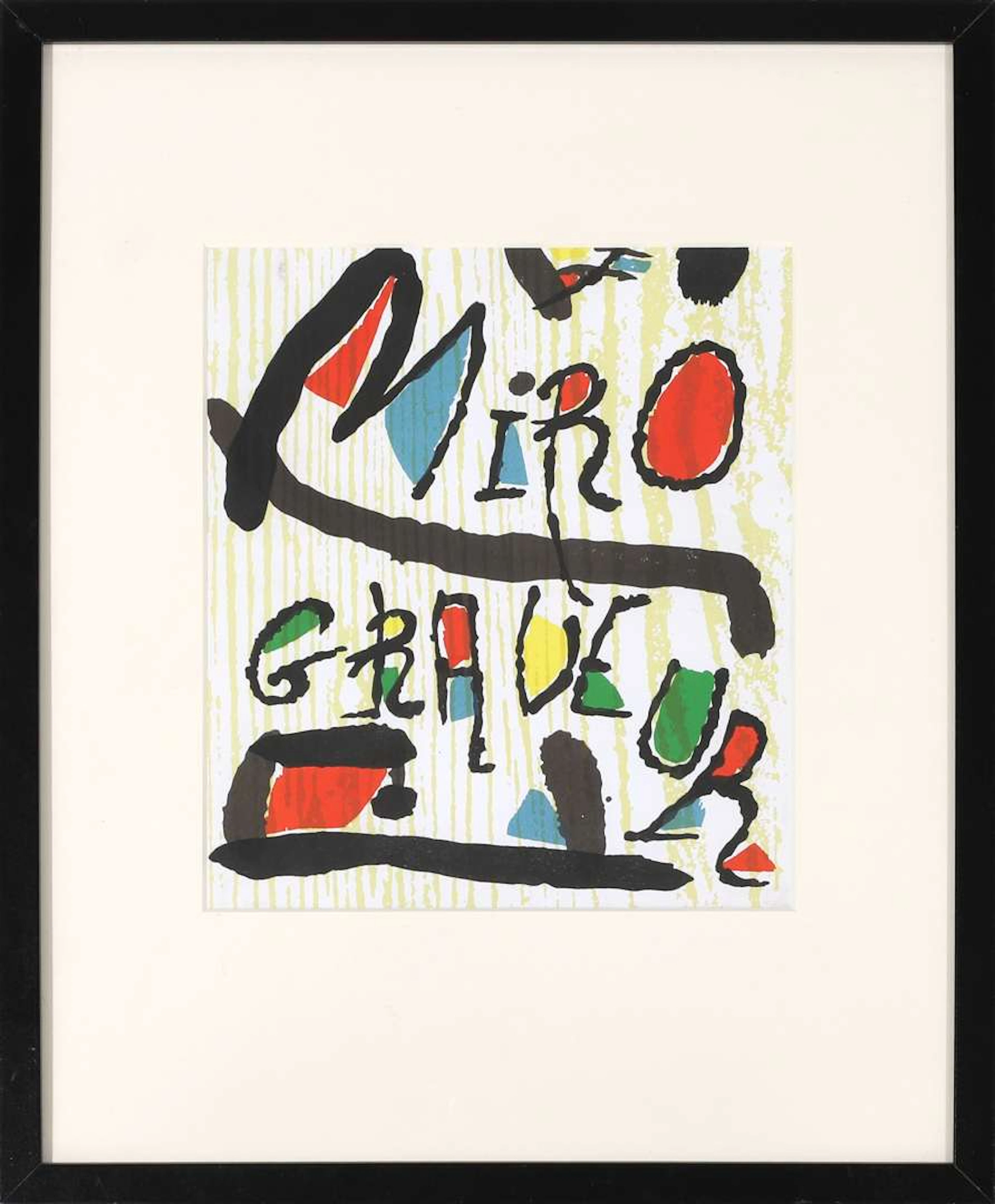 Joan Miró (1893–1983)