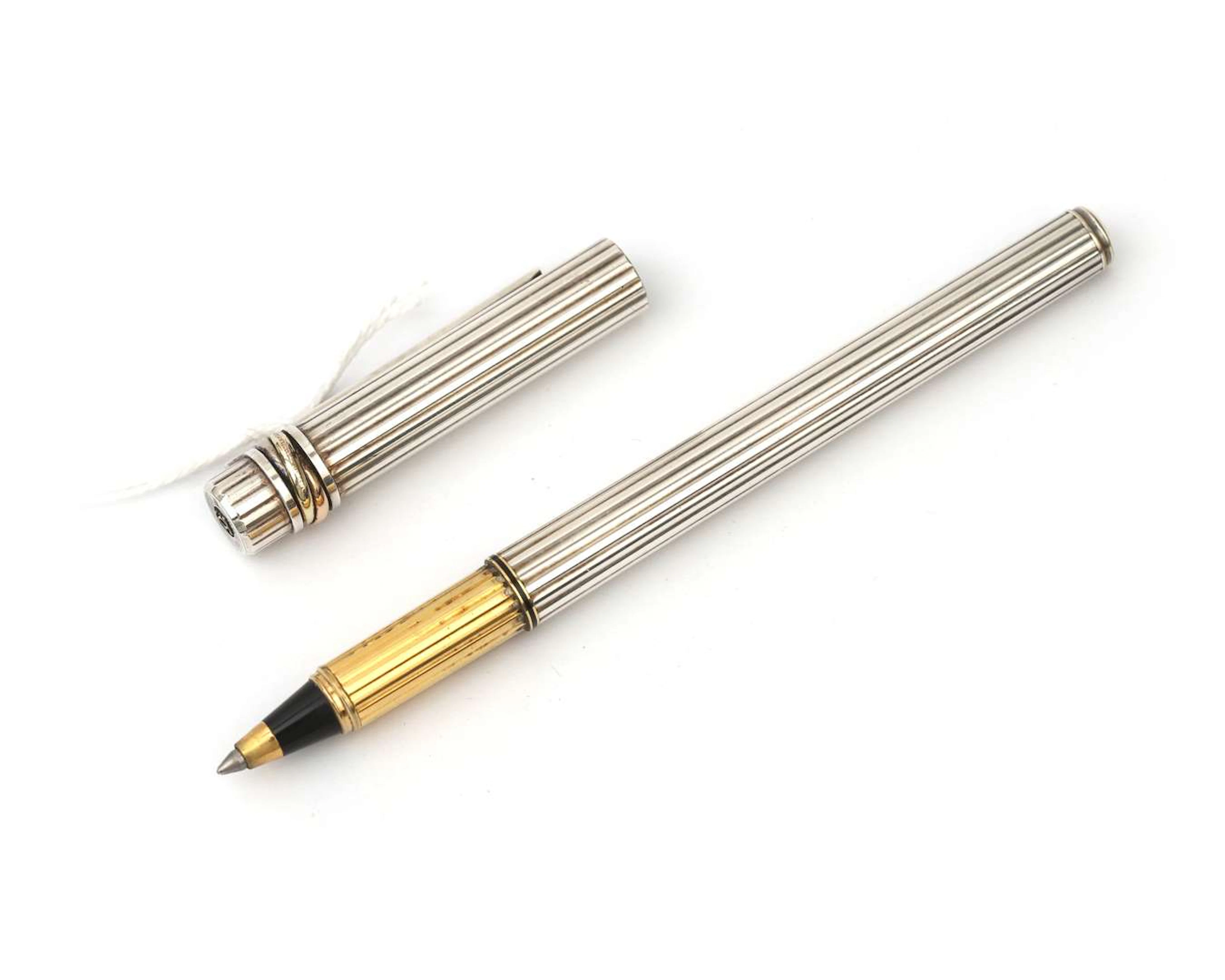 A Must de Cartier Trinity ballpoint pen