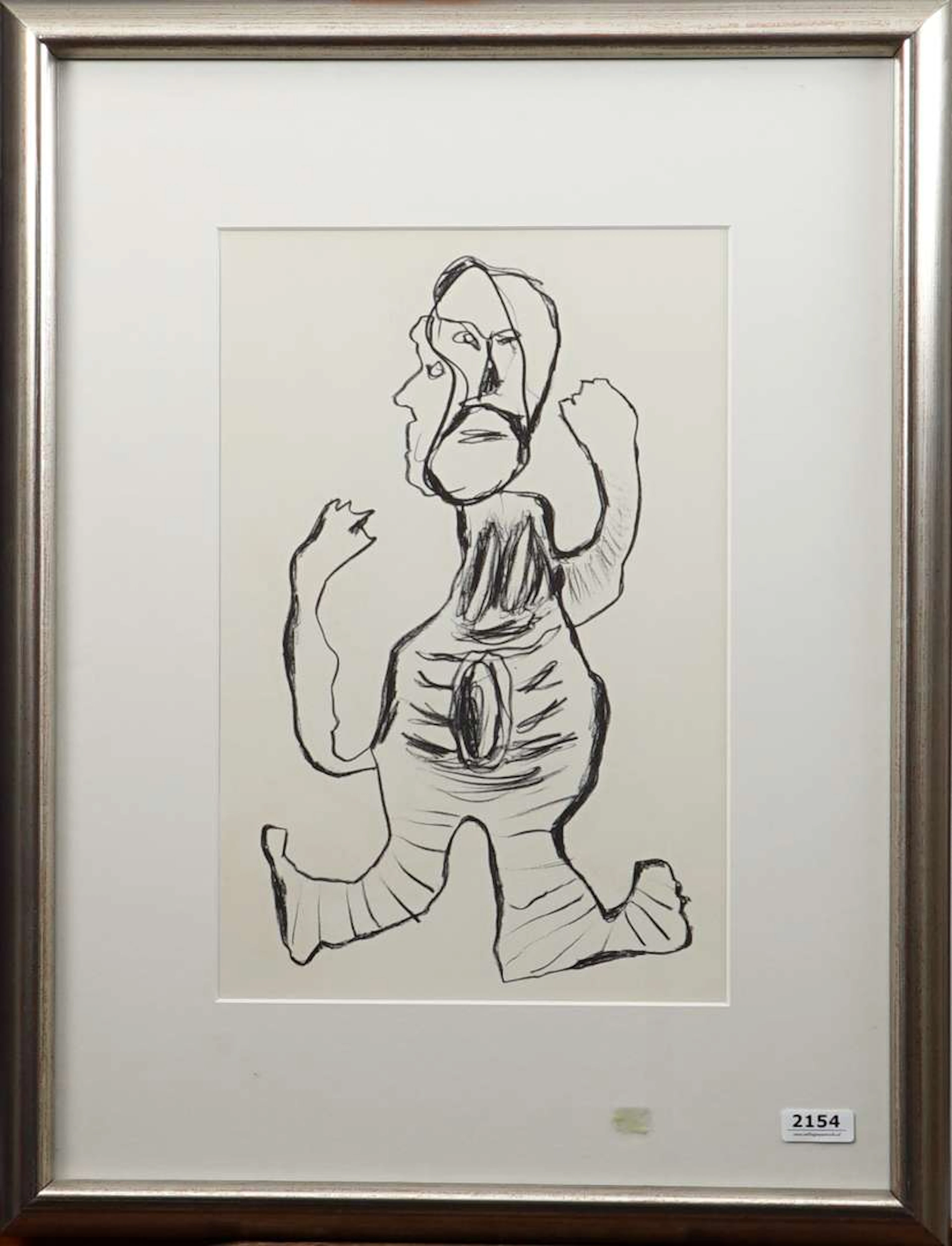 Karel Appel (1921–2006)