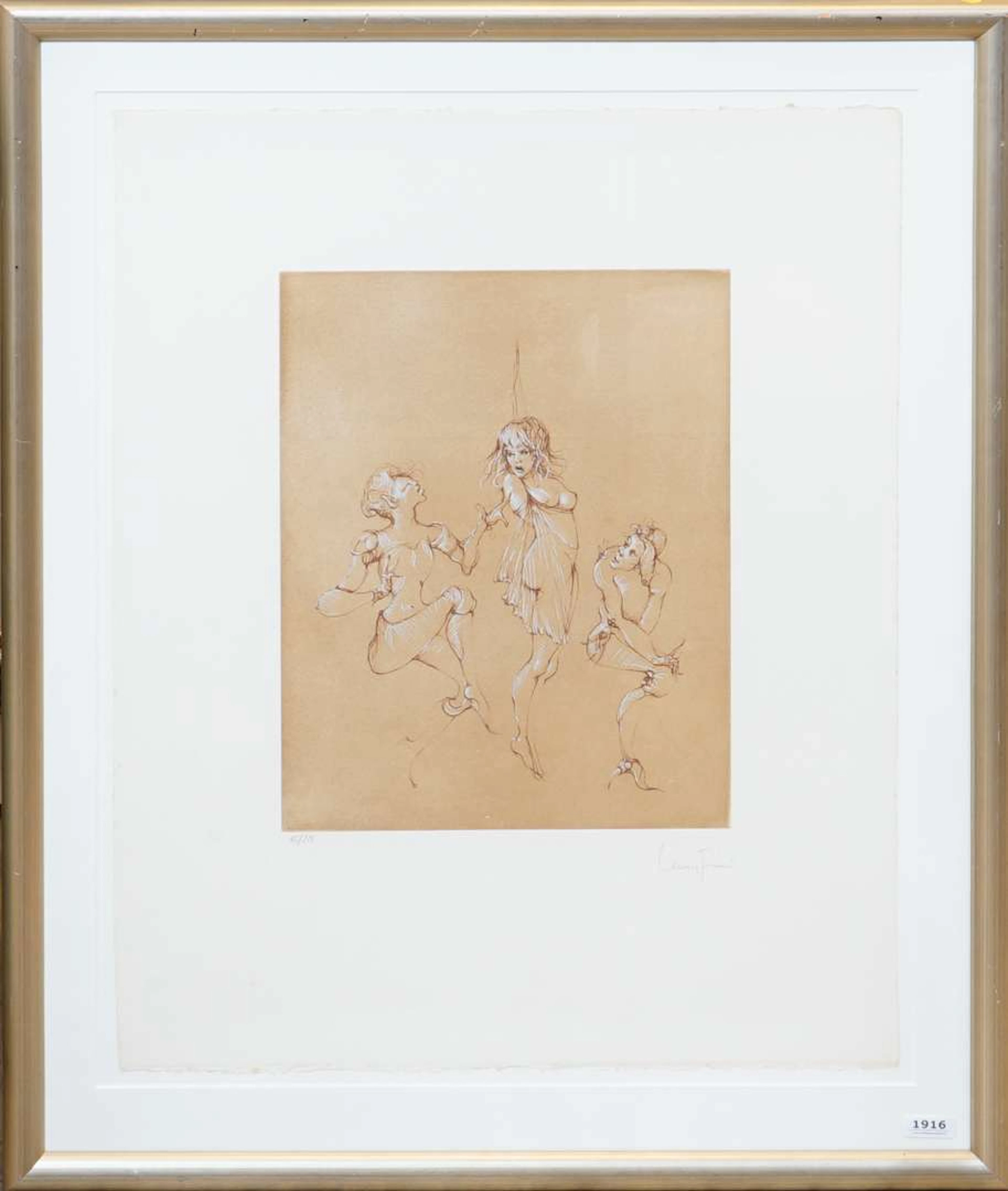 Leonor Fini (1908–1996)