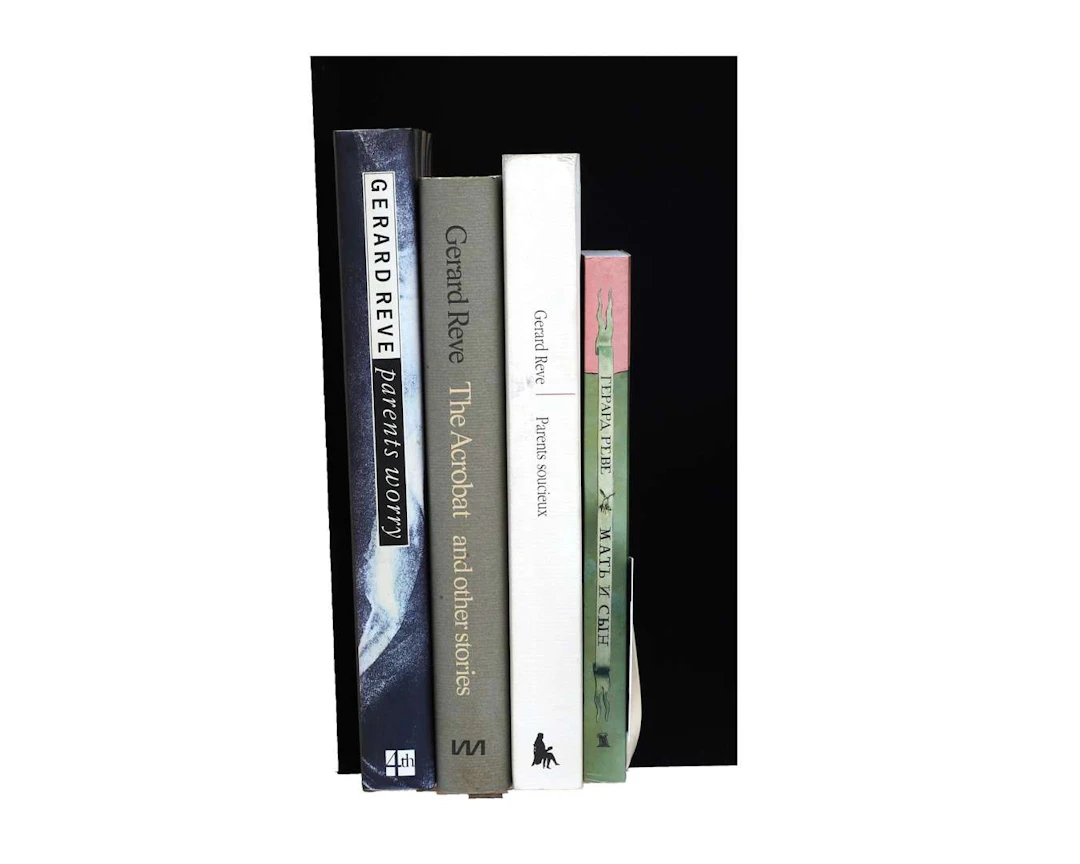 Gerard Reve – 4 translations in English, French and Russian, 2 of