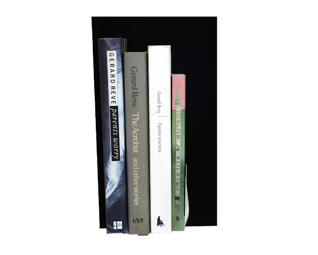 Gerard Reve – 4 translations in English, French and Russian, 2 of