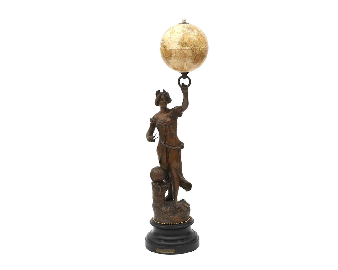 A sculpture, France, first half of the 20th century