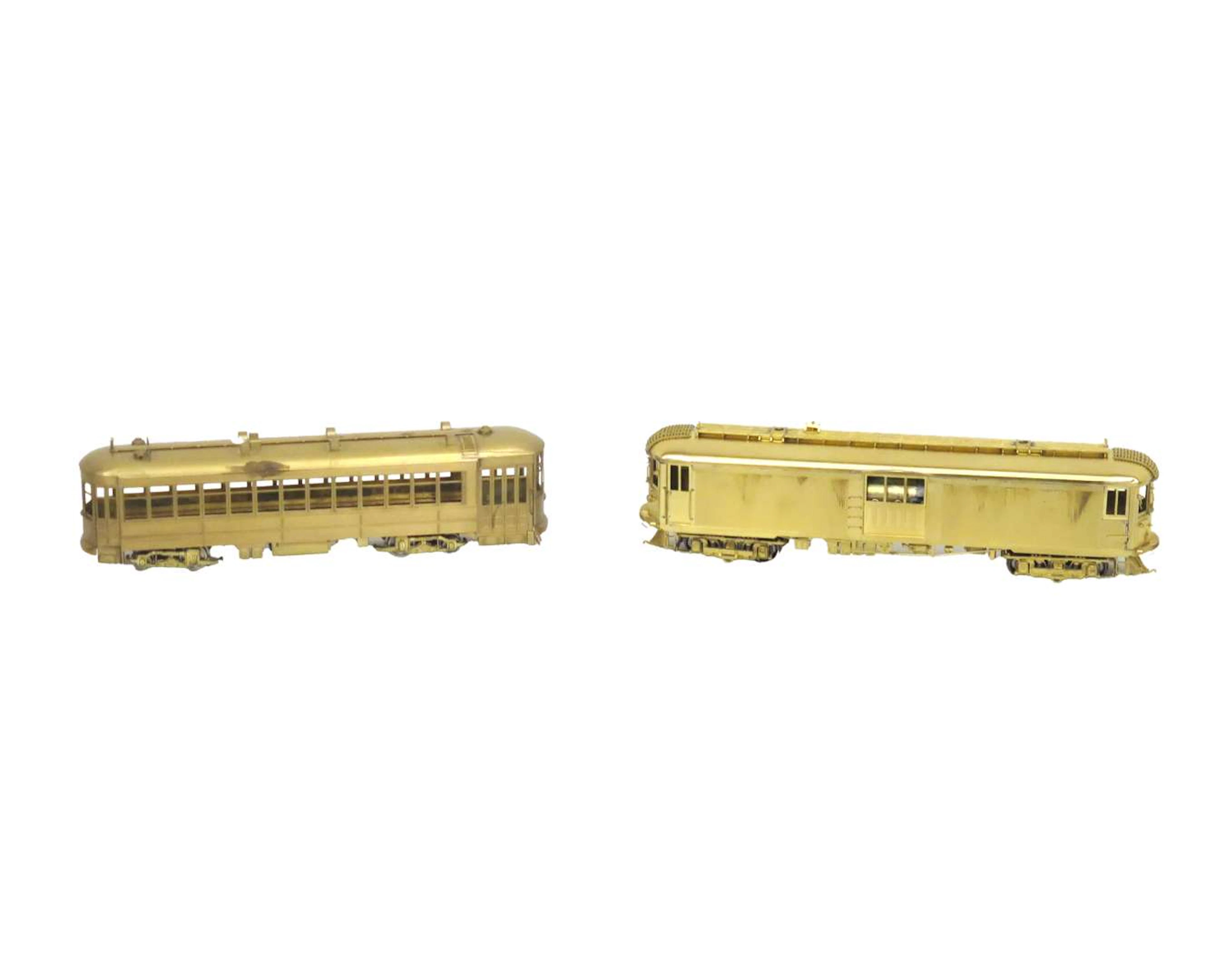 MTS Imports Inc., HO, Chicago Surface Lines ‘Nearside’ Car and CNS&M