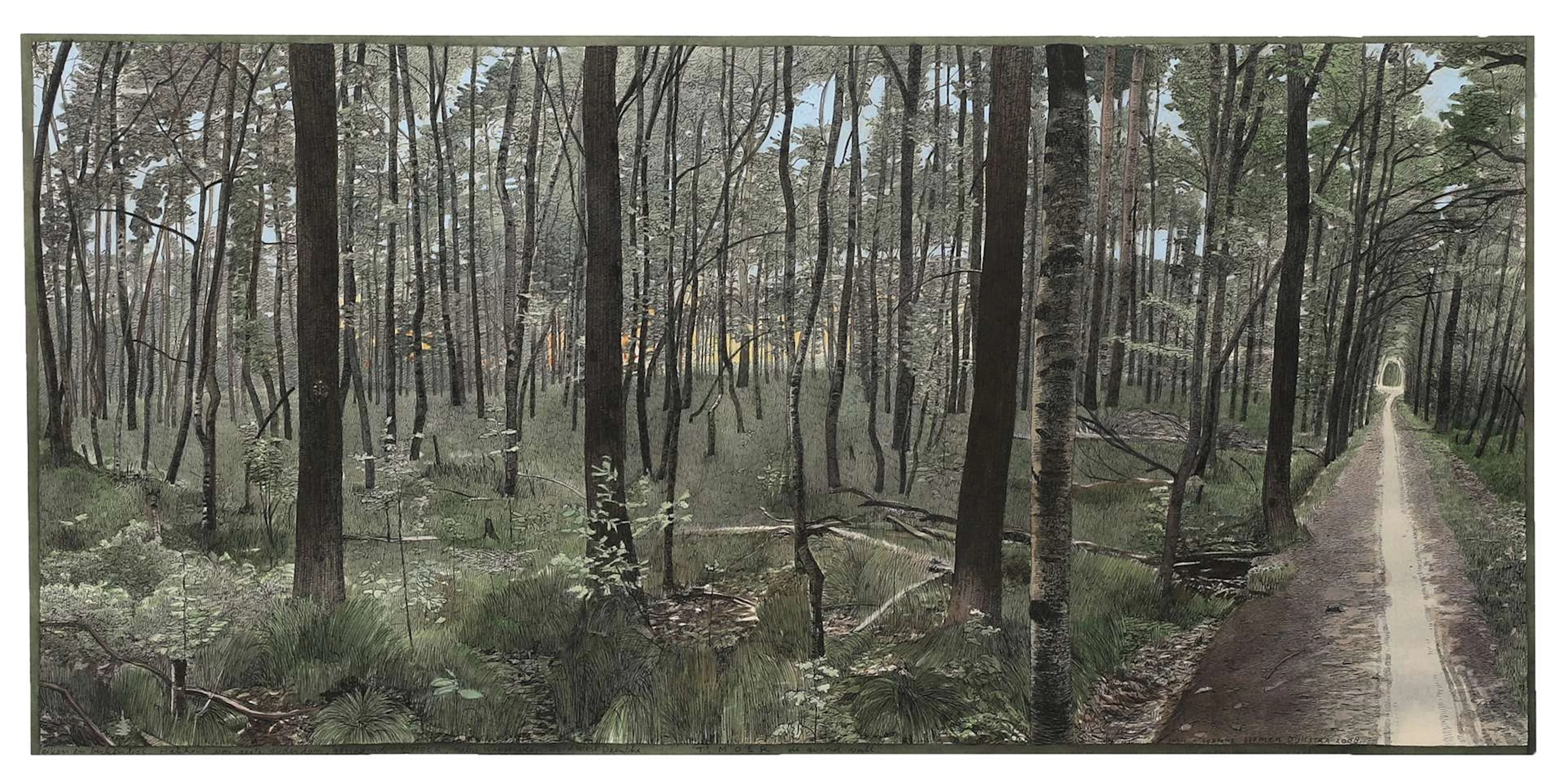 Siemen Dijkstra (1968), ‘T Moer (Night Falls)’