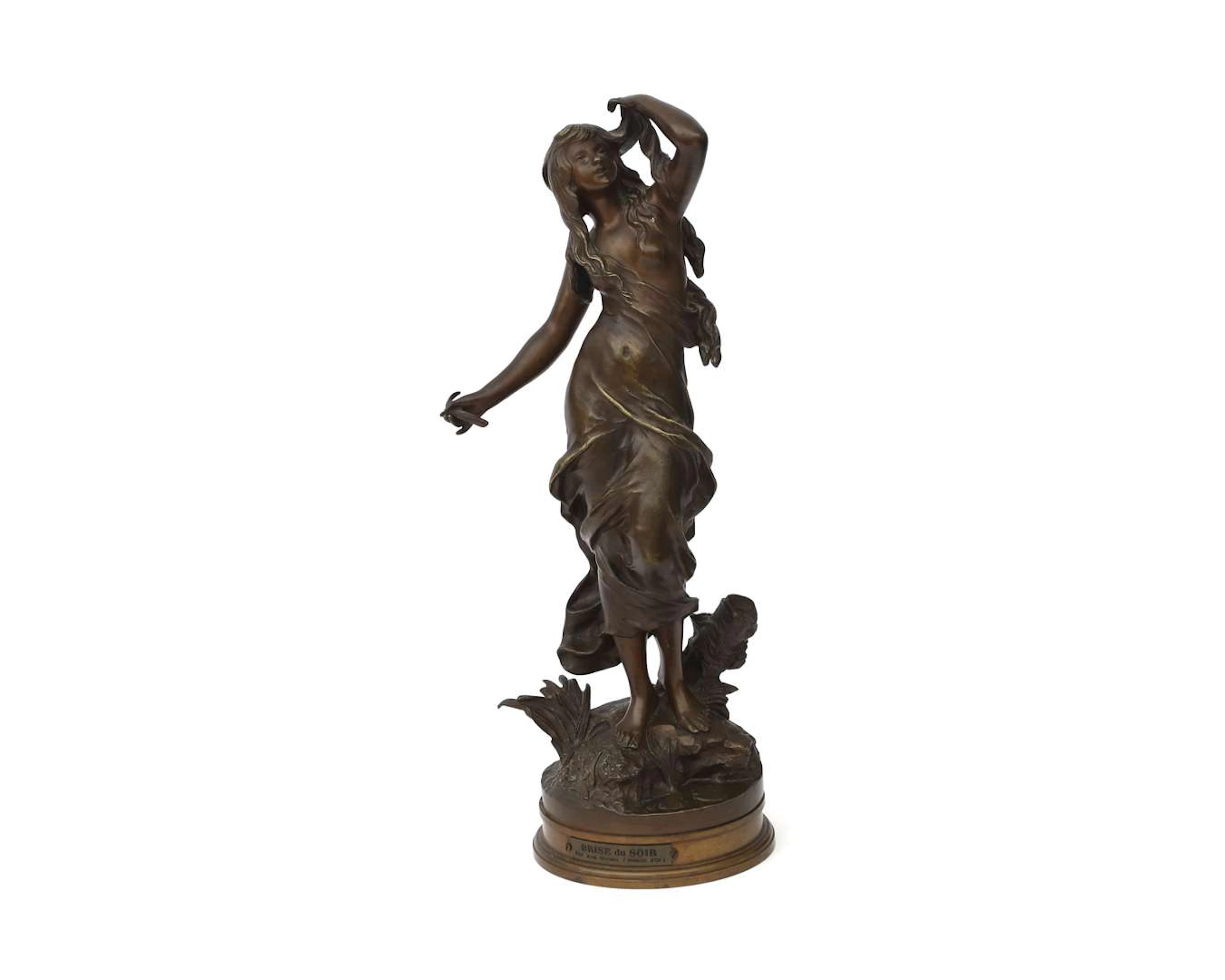 To Auguste Moreau (1861–1906)