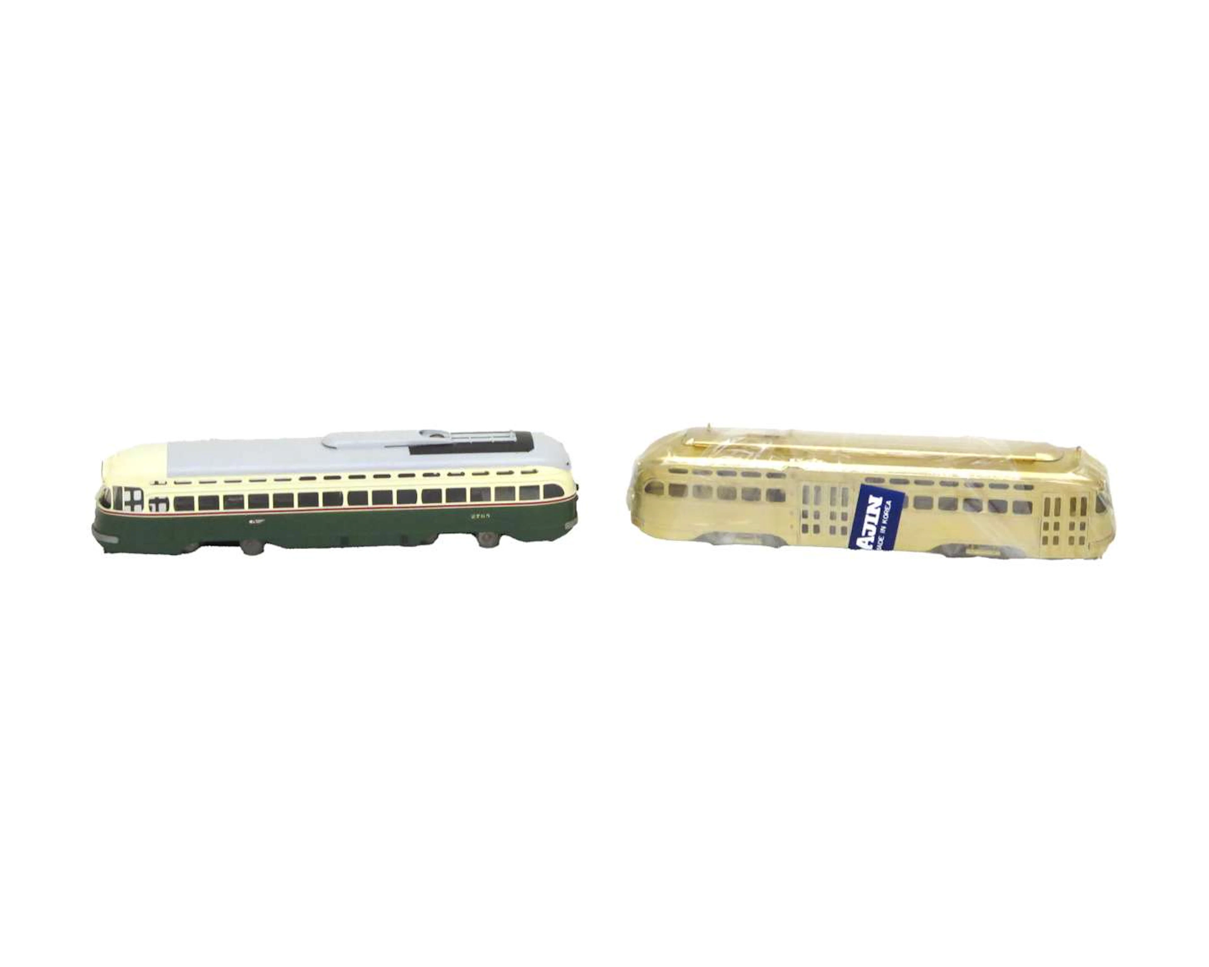 MTS Imports Inc., HO, Post-War PCC Trolley, Pittsburgh and Post-War